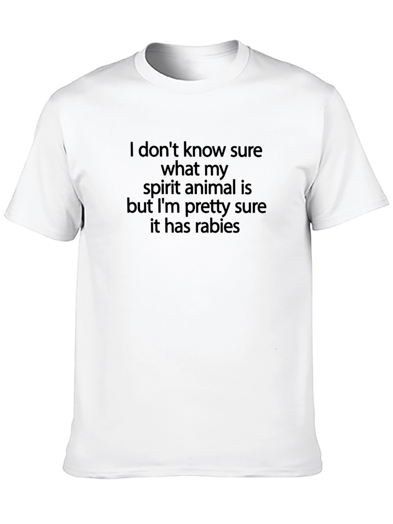 Rabies Spirit Animal T-Shirt