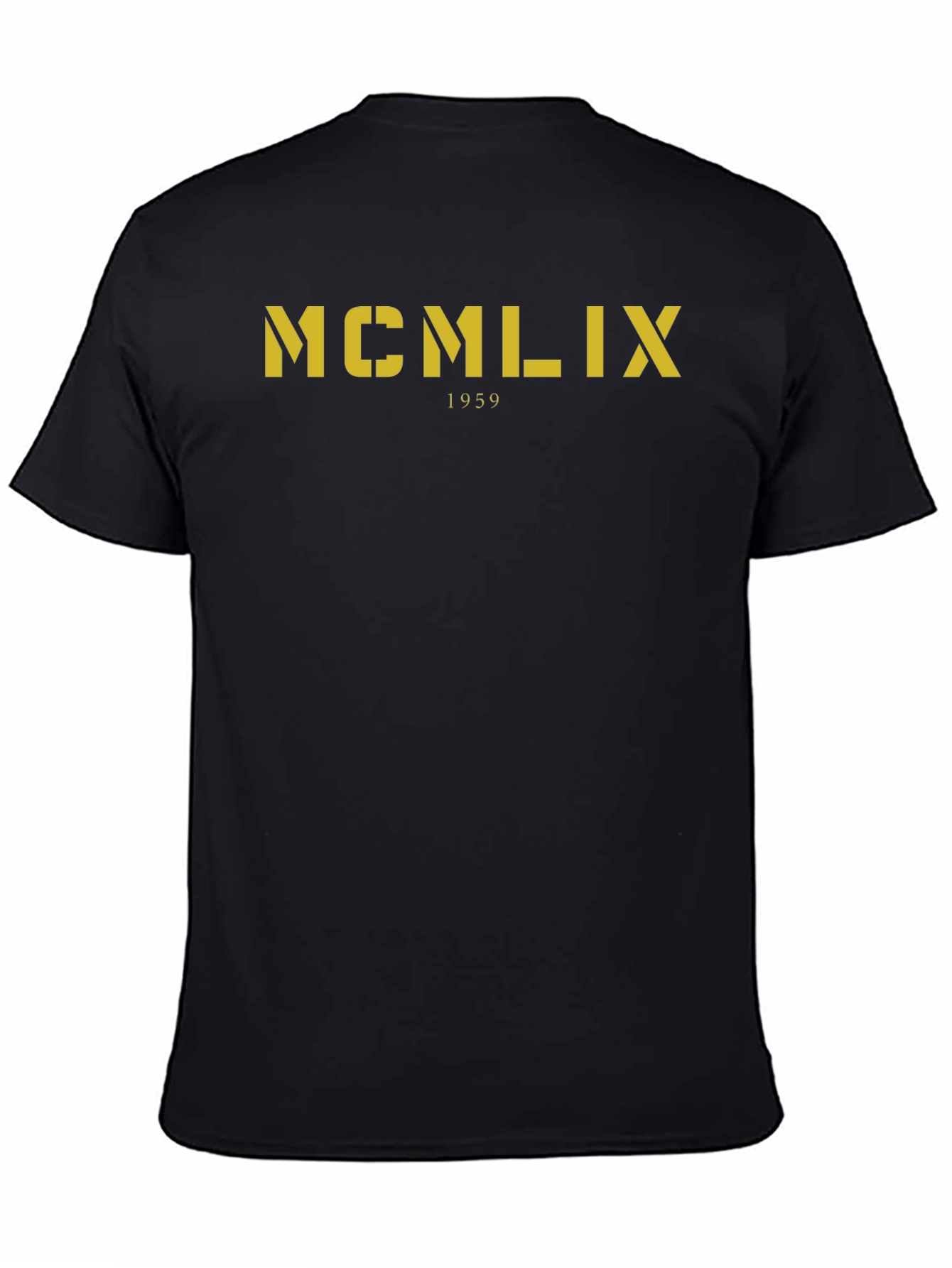 MCMXLIX 1959 Graphic T-Shirt