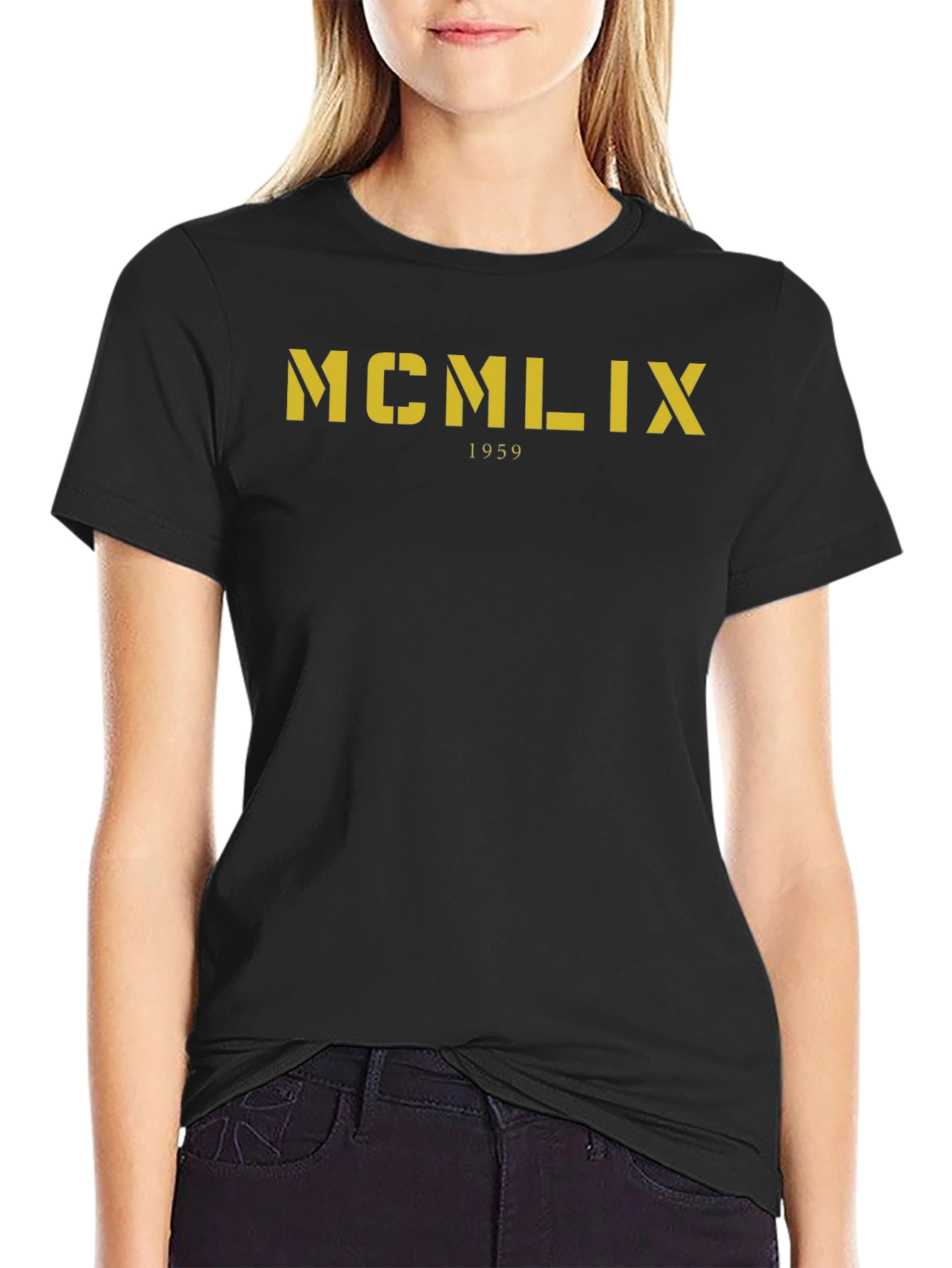 MCMXLIX 1959 Graphic T-Shirt