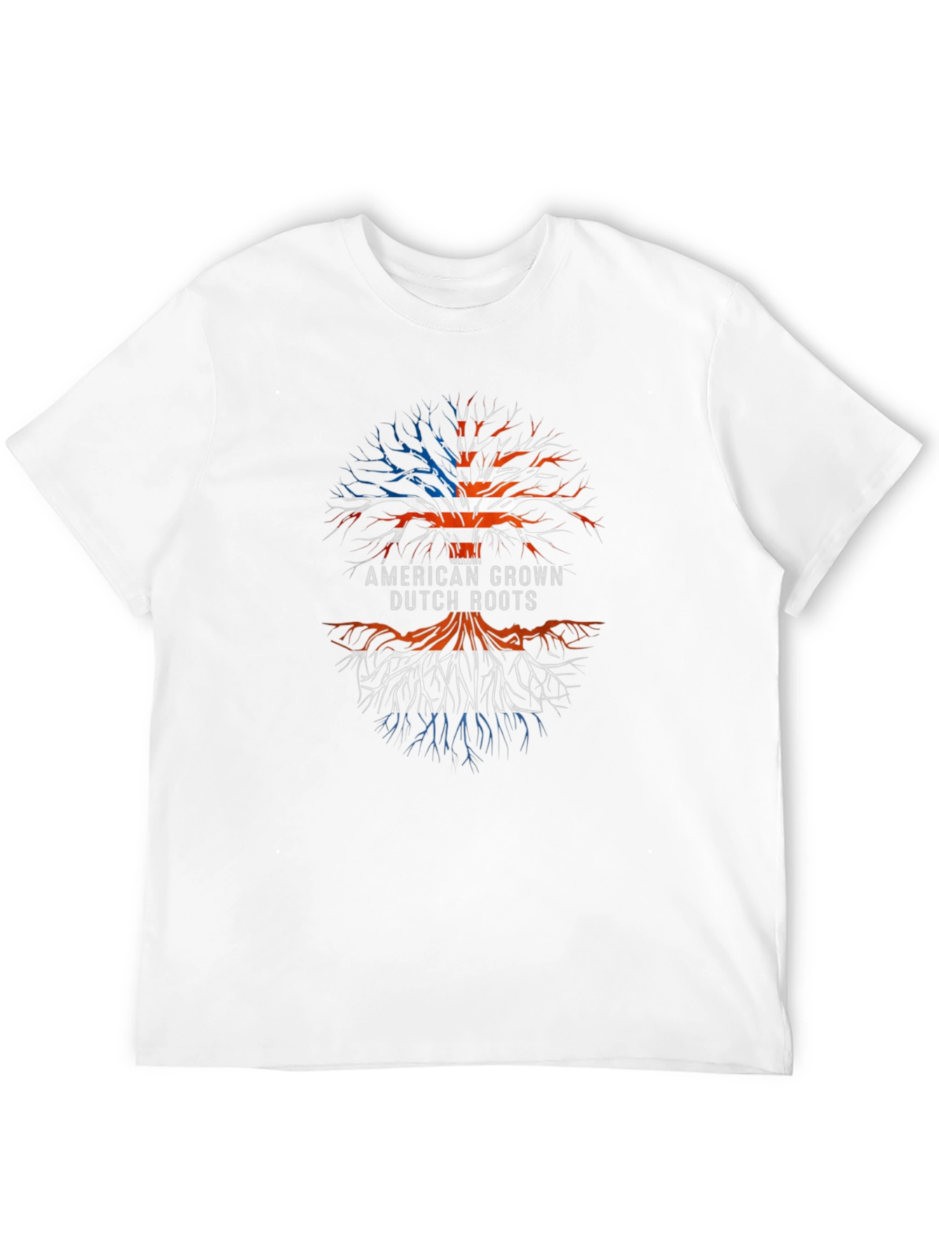 American Grown Dutch Roots Tee