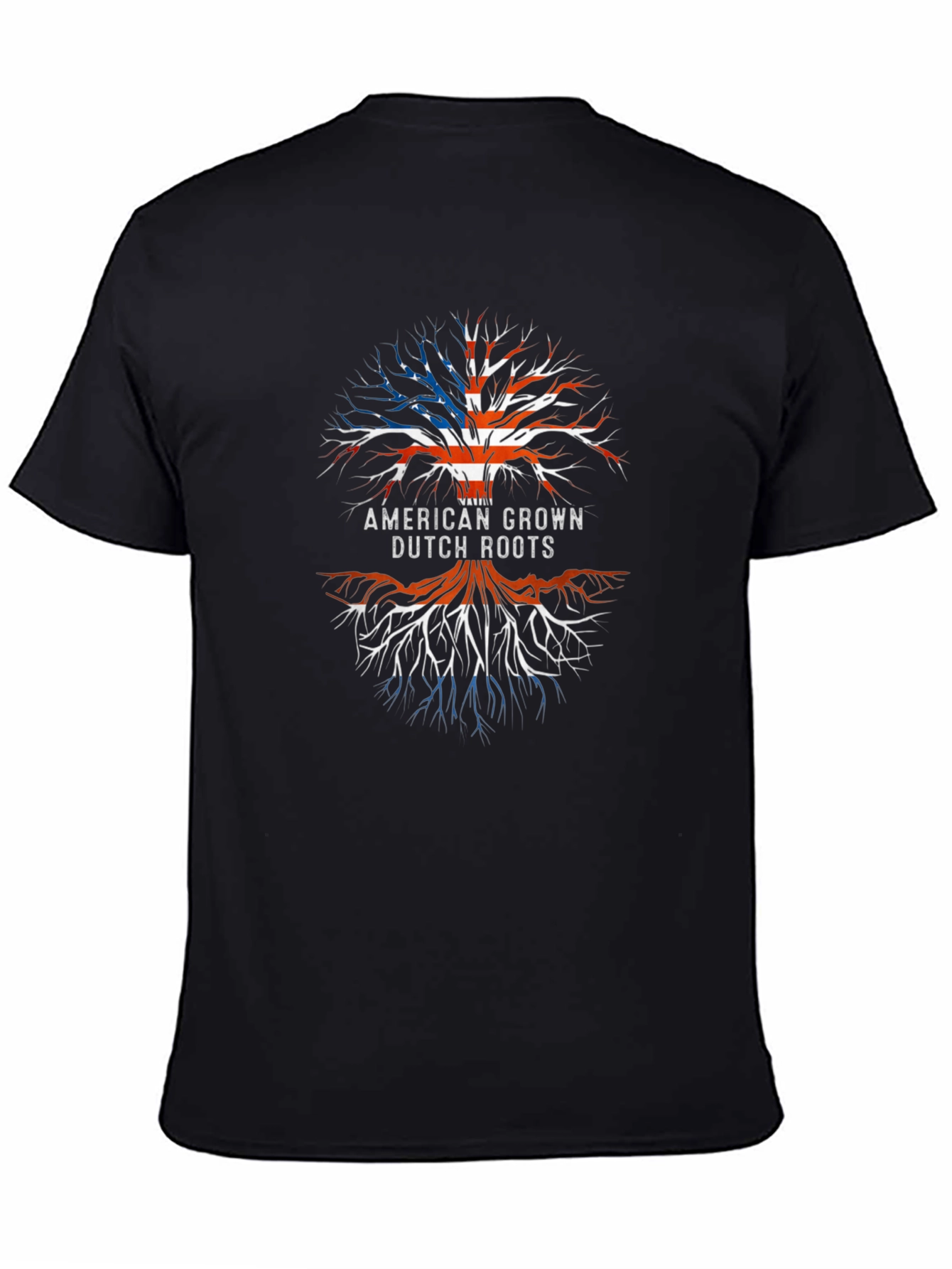 American Grown Dutch Roots Tee