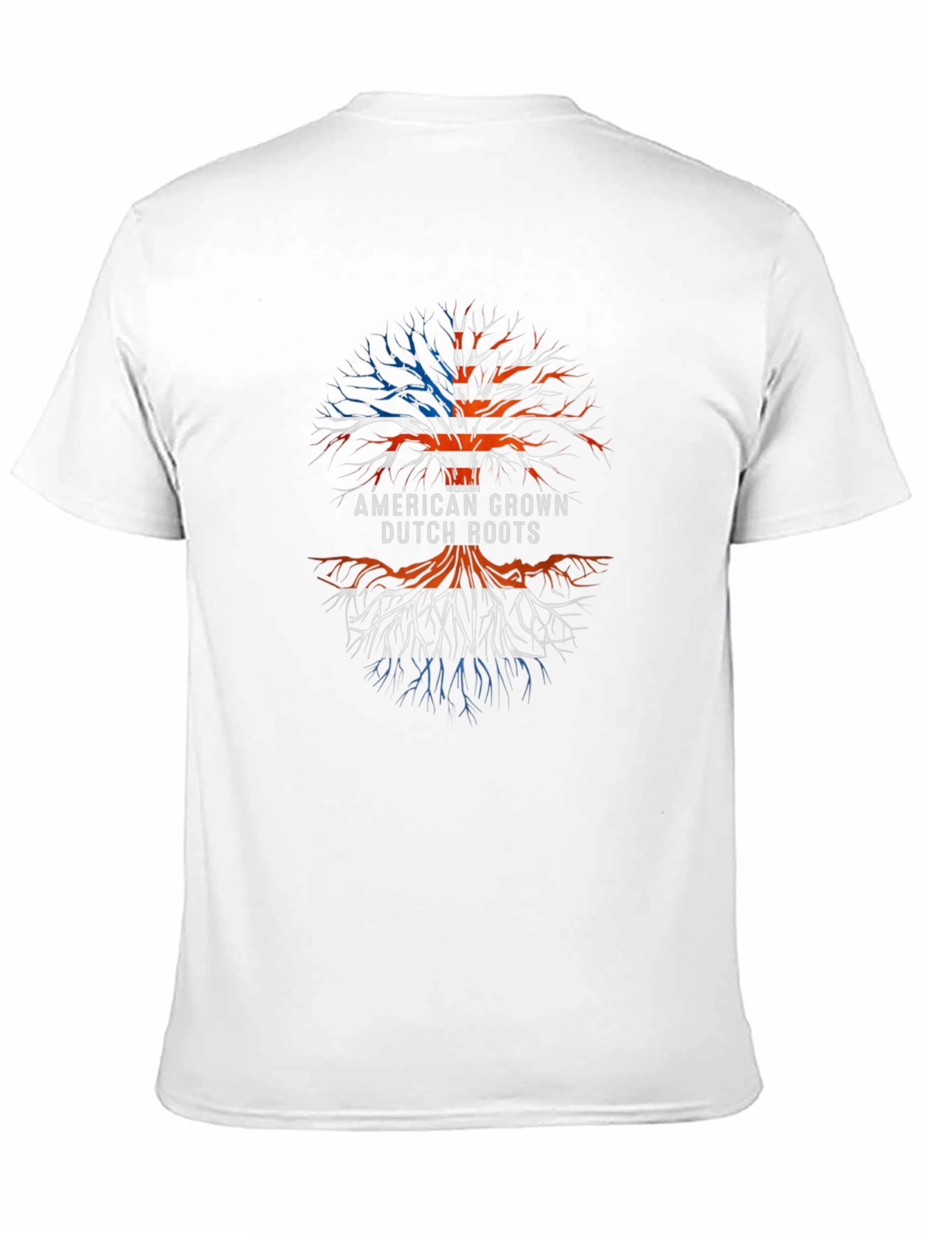 American Grown Dutch Roots Tee