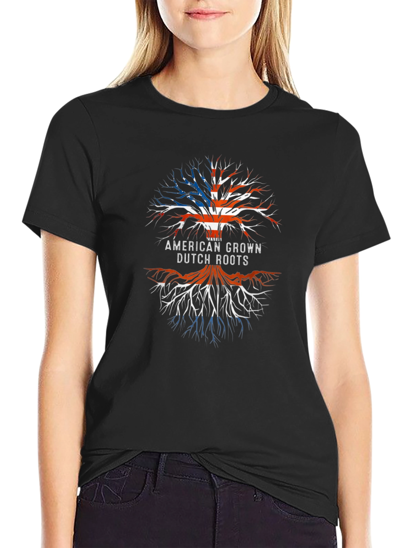American Grown Dutch Roots Tee