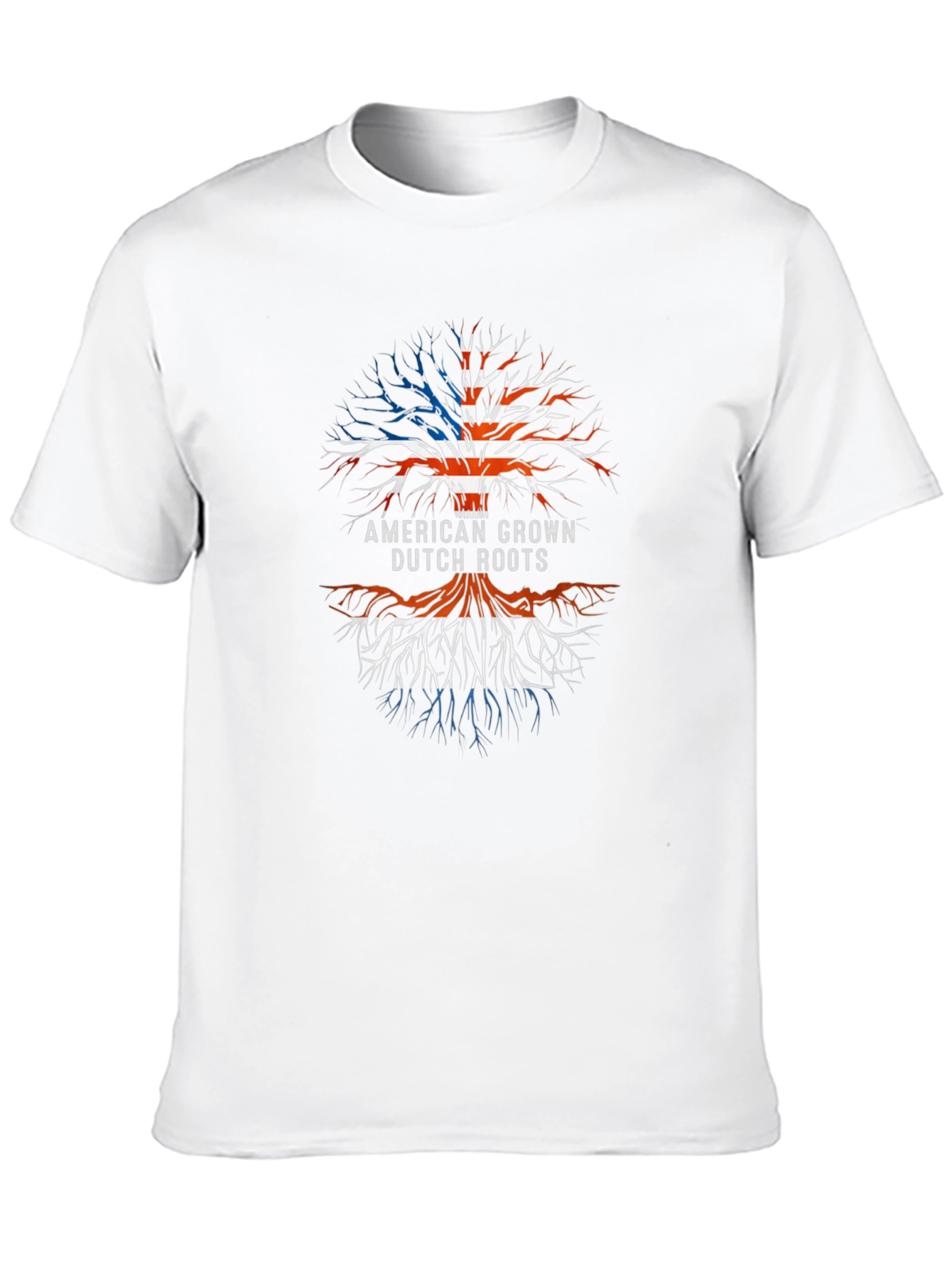 American Grown Dutch Roots Tee