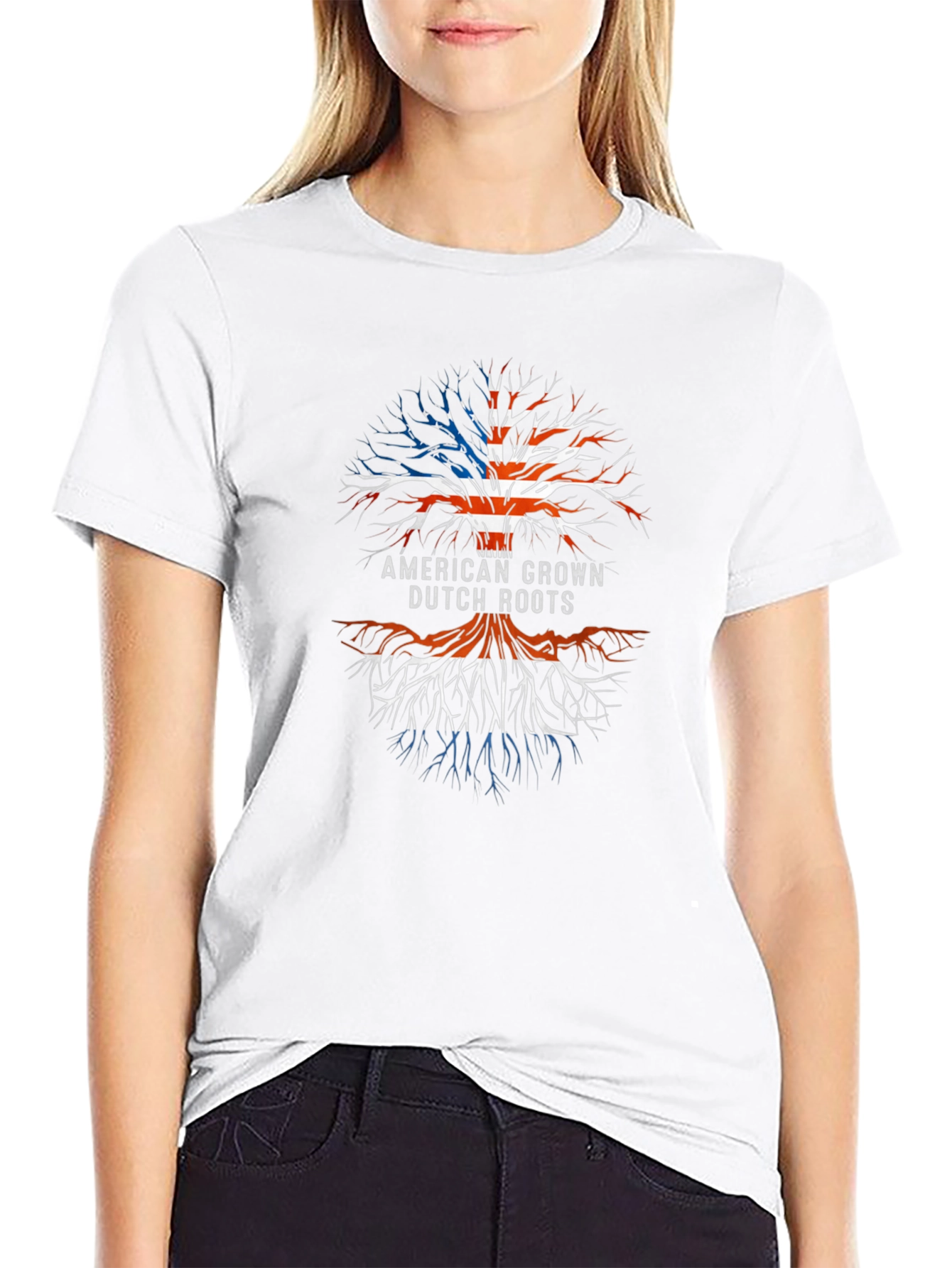 American Grown Dutch Roots Tee