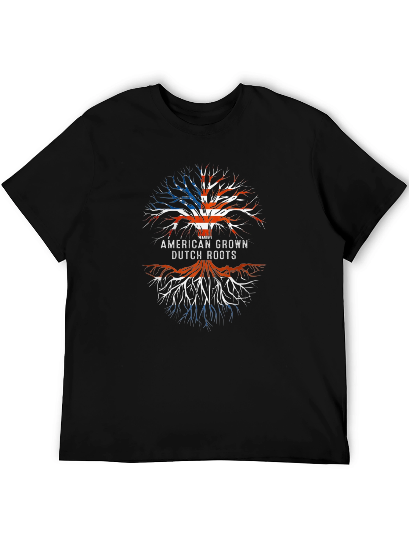 American Grown Dutch Roots Tee