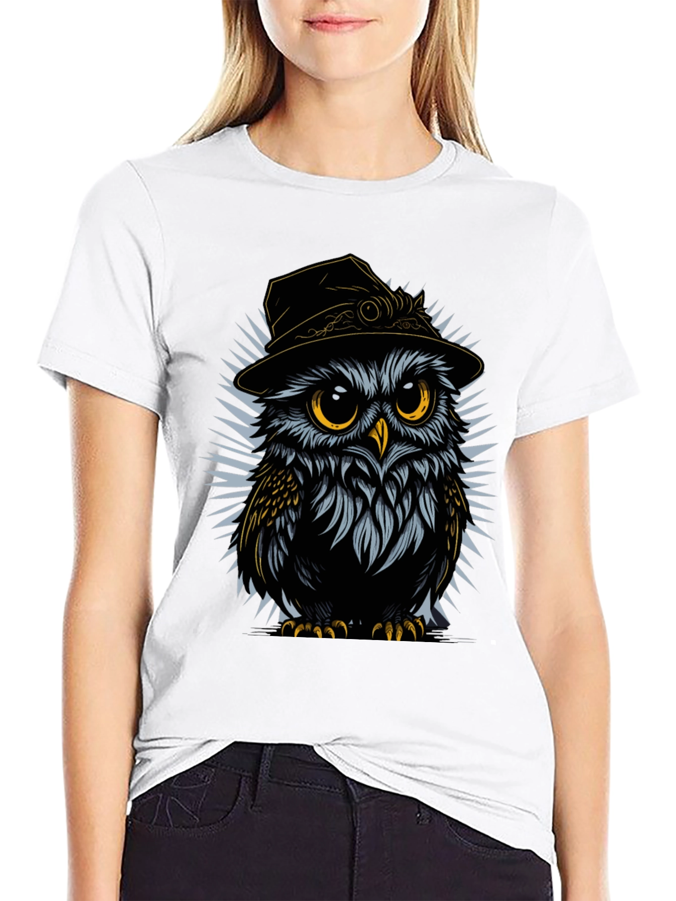 Cool Owl T-Shirt