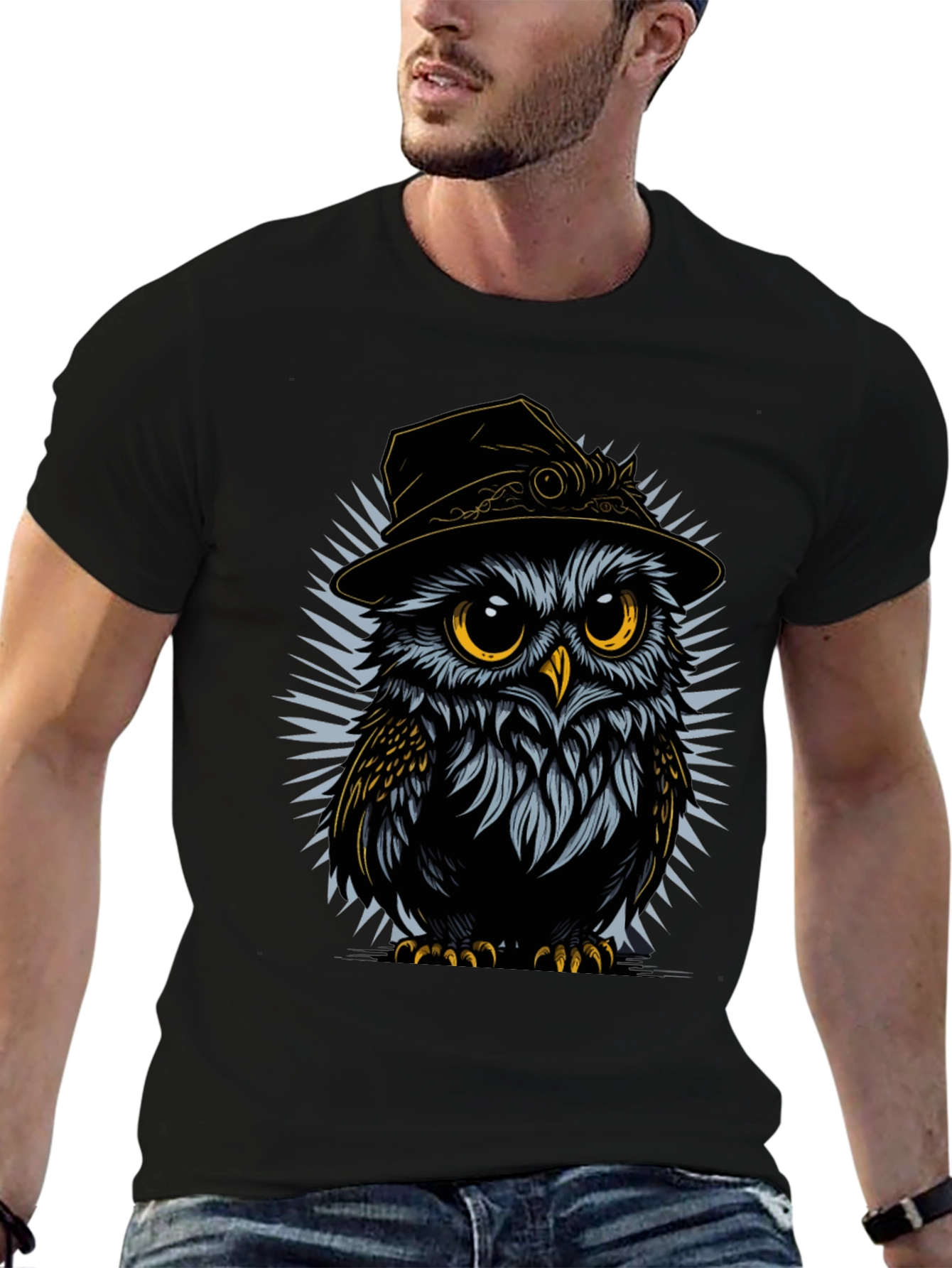 Cool Owl T-Shirt