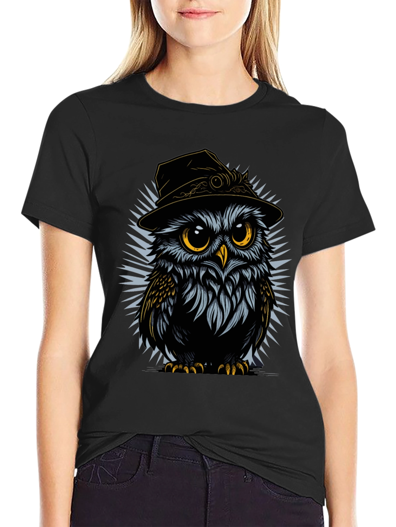 Cool Owl T-Shirt