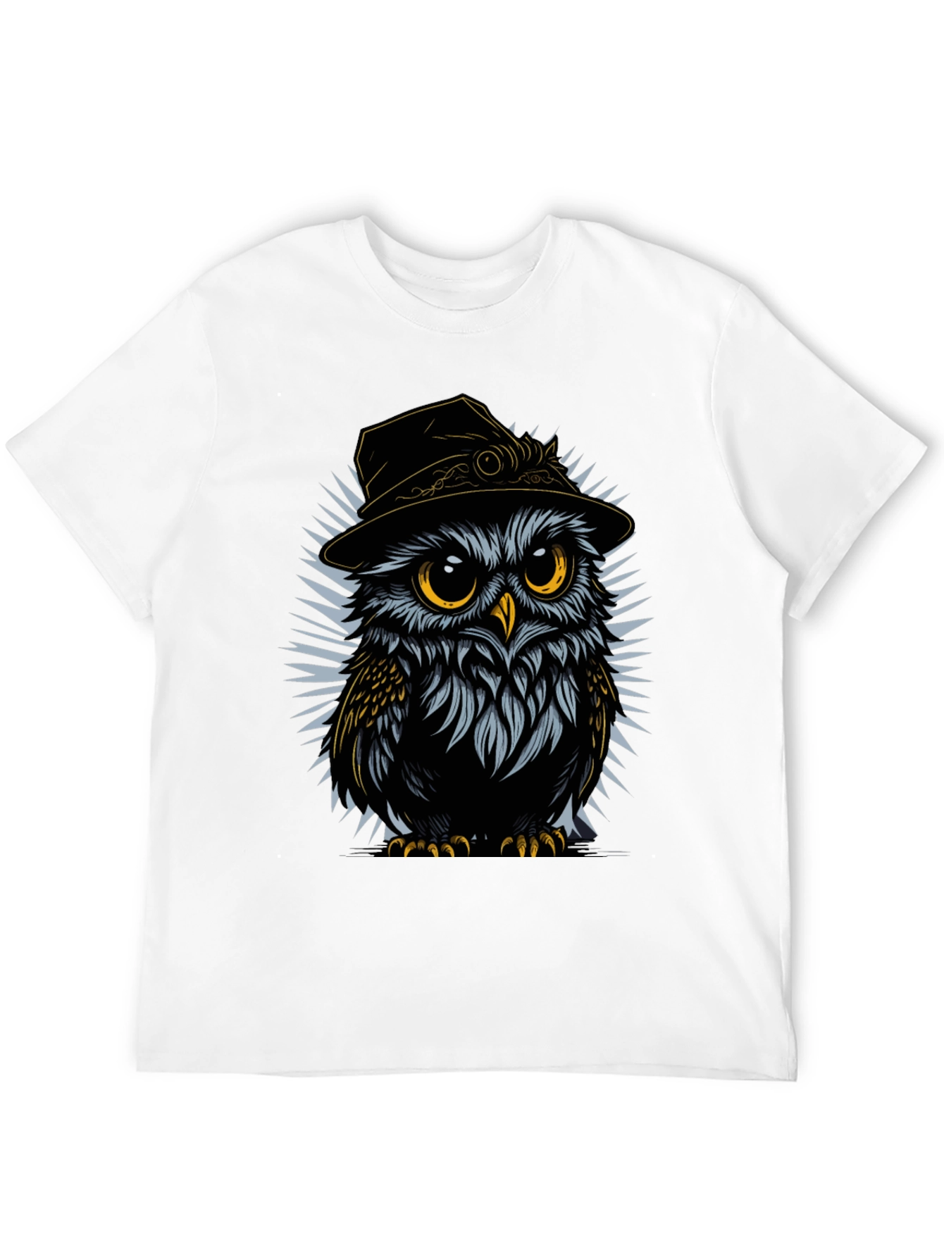 Cool Owl T-Shirt