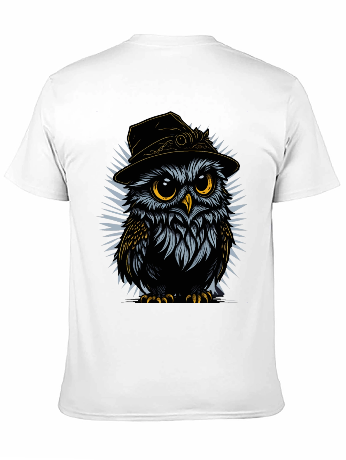 Cool Owl T-Shirt