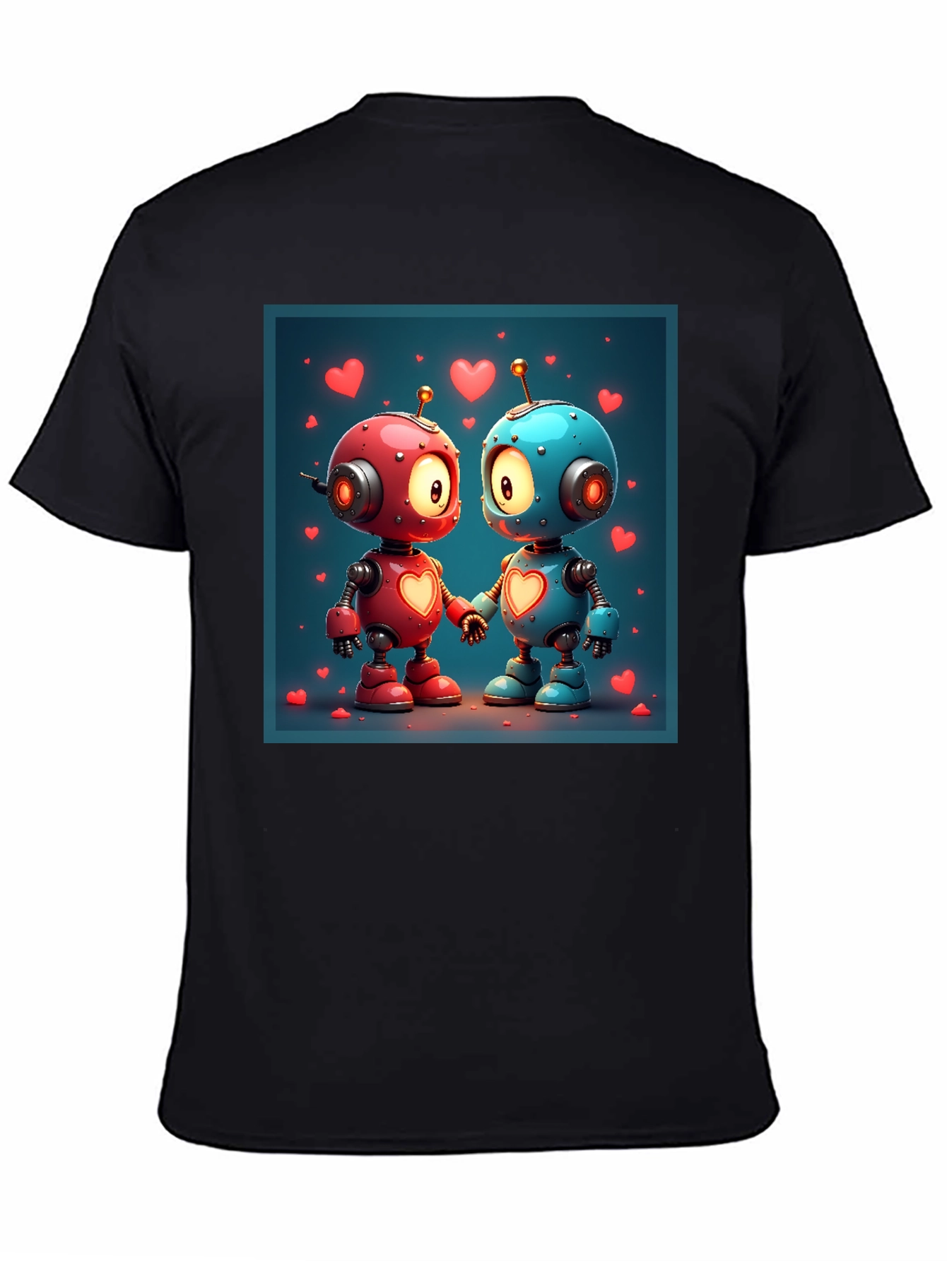 Robotic Love T-Shirt