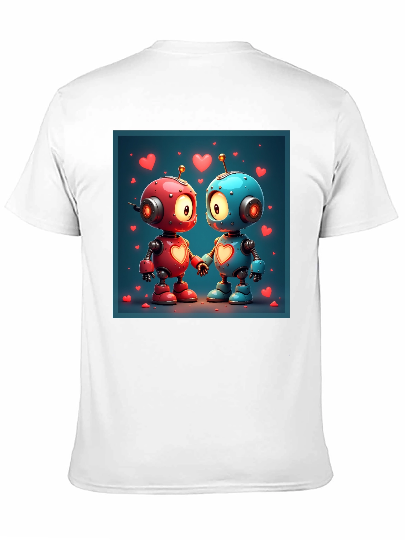 Robotic Love T-Shirt