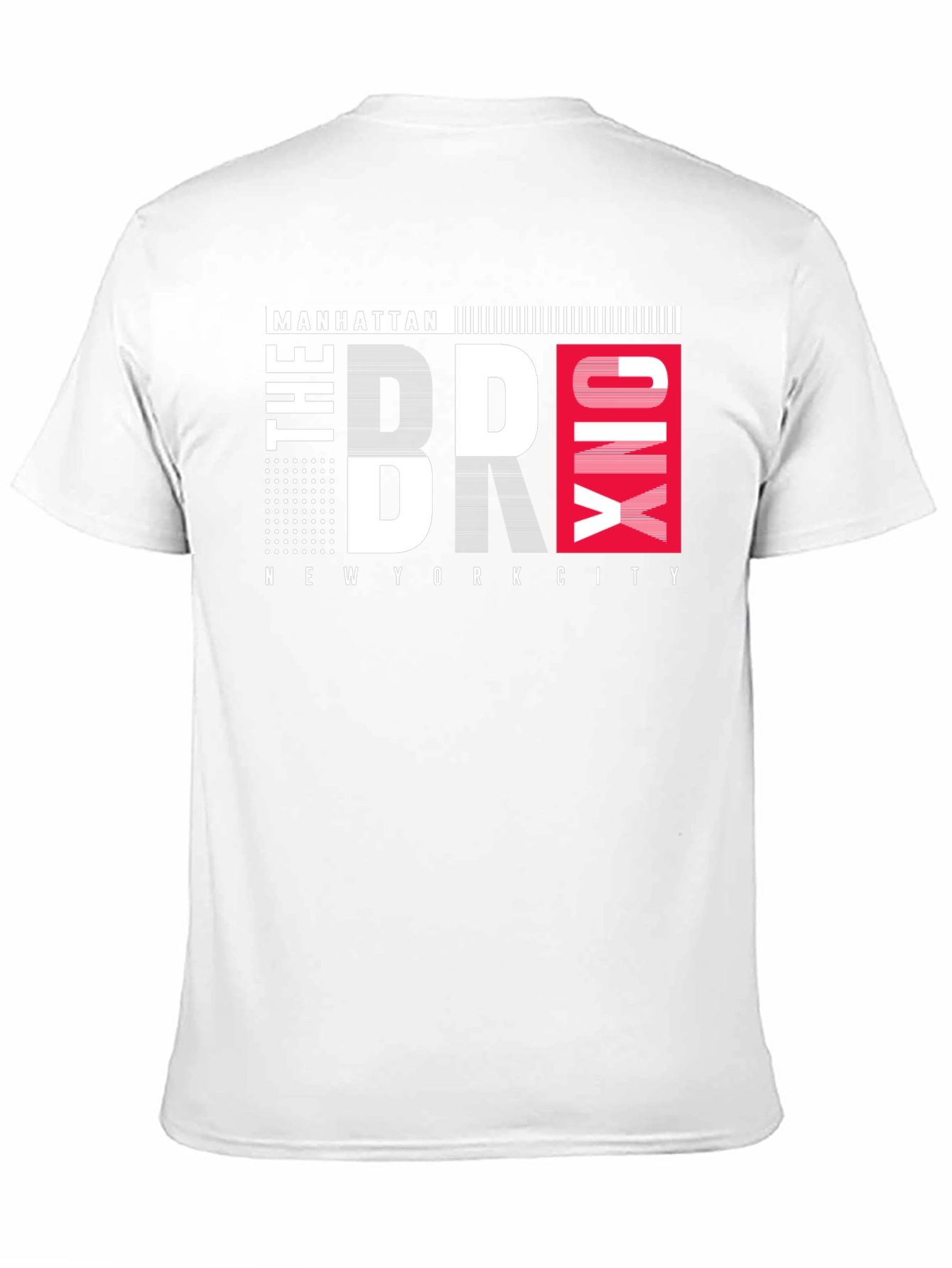 Manhattan Onyx Graphic Tee