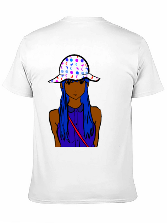 Anime Girl T-Shirt: Stylish & Unique