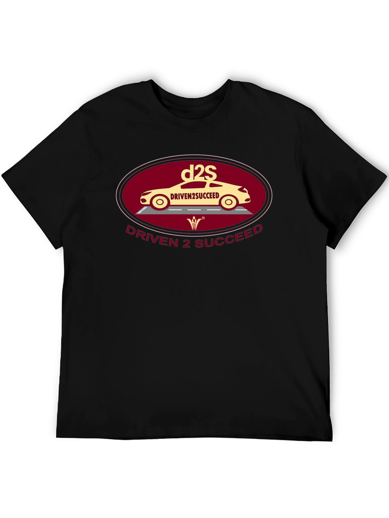 Driven 2 Succeed Black T-Shirt