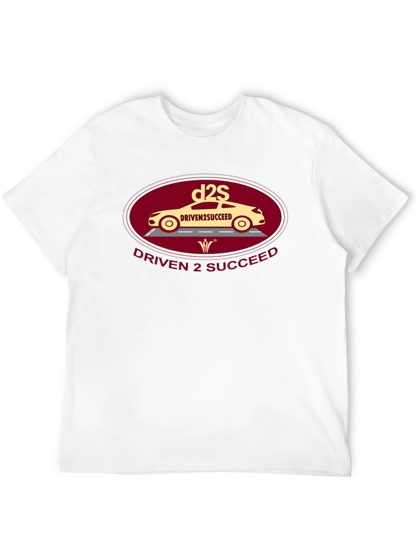 Driven 2 Succeed Black T-Shirt