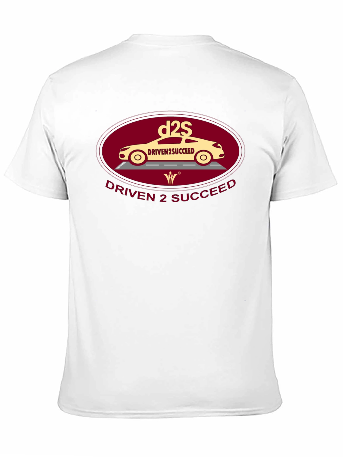 Driven 2 Succeed Black T-Shirt