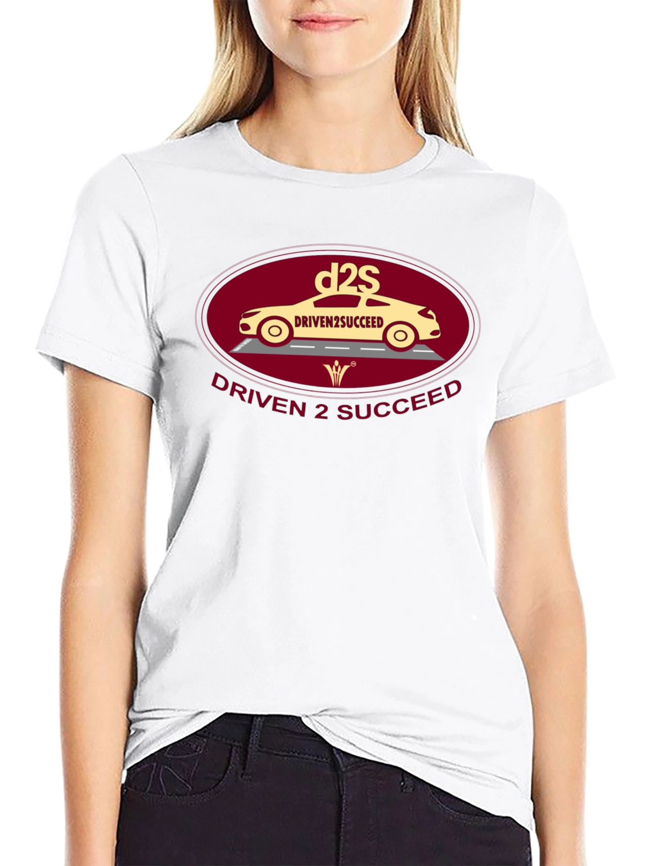 Driven 2 Succeed Black T-Shirt