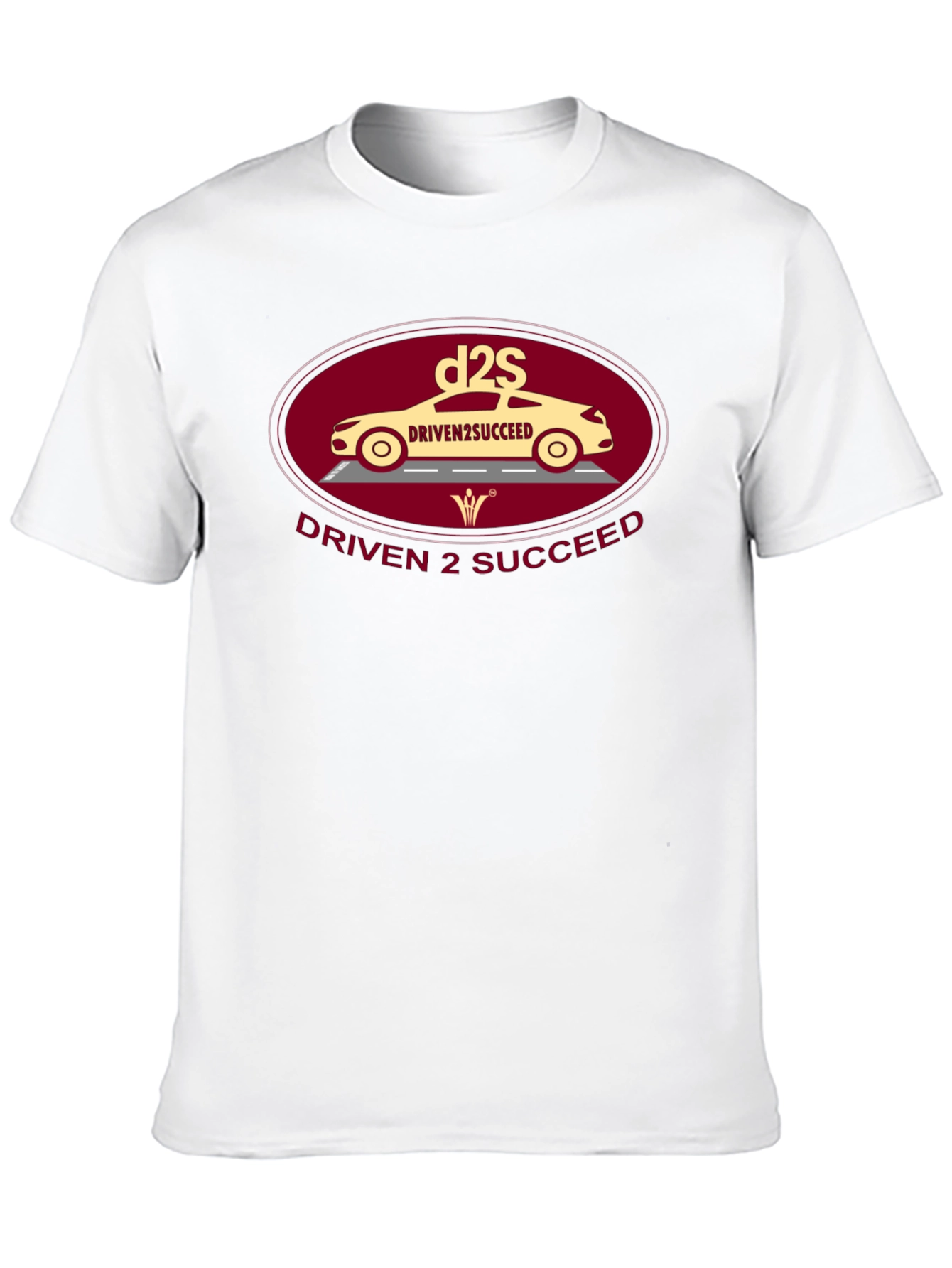 Driven 2 Succeed Black T-Shirt