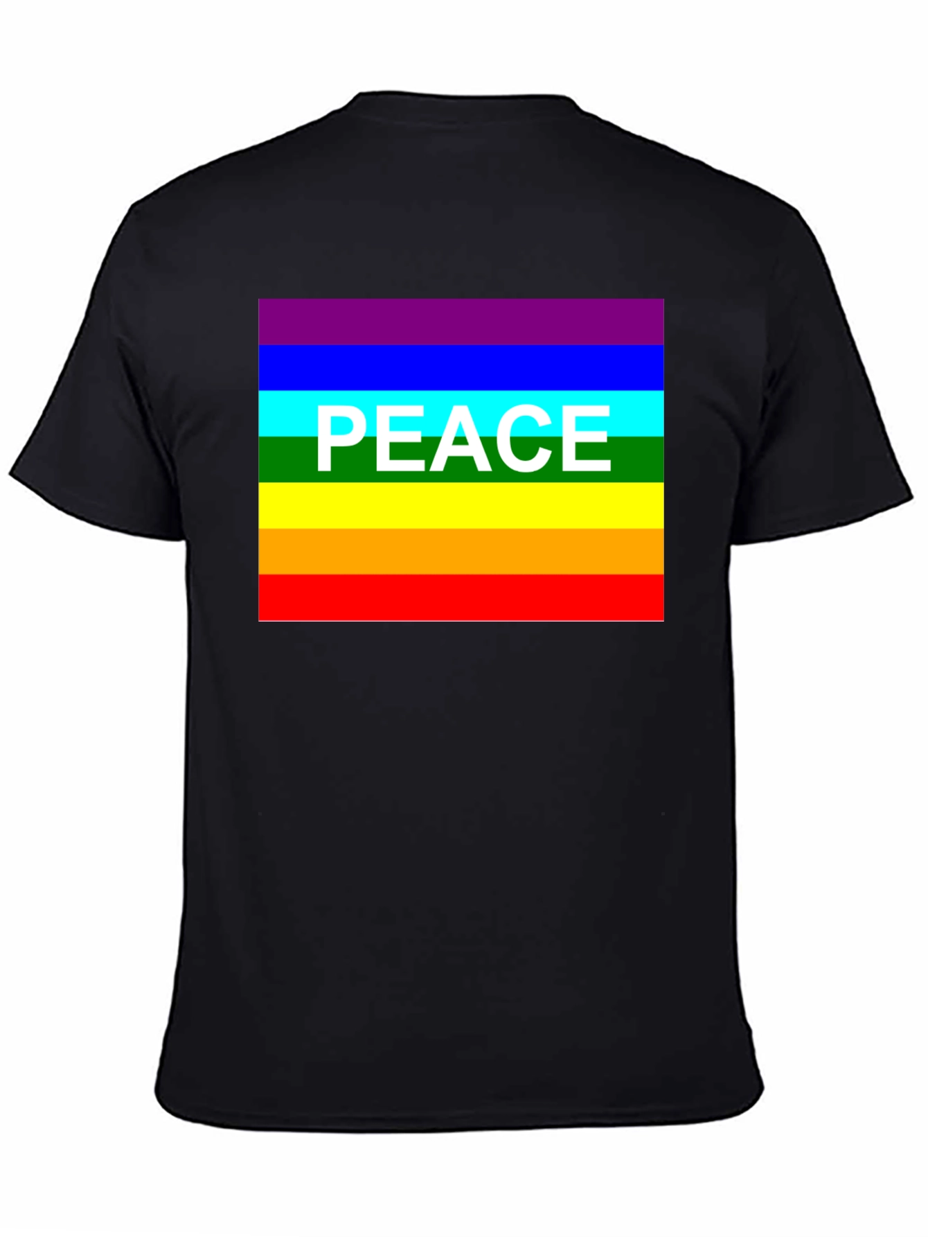 Peace Rainbow Pride T-Shirt