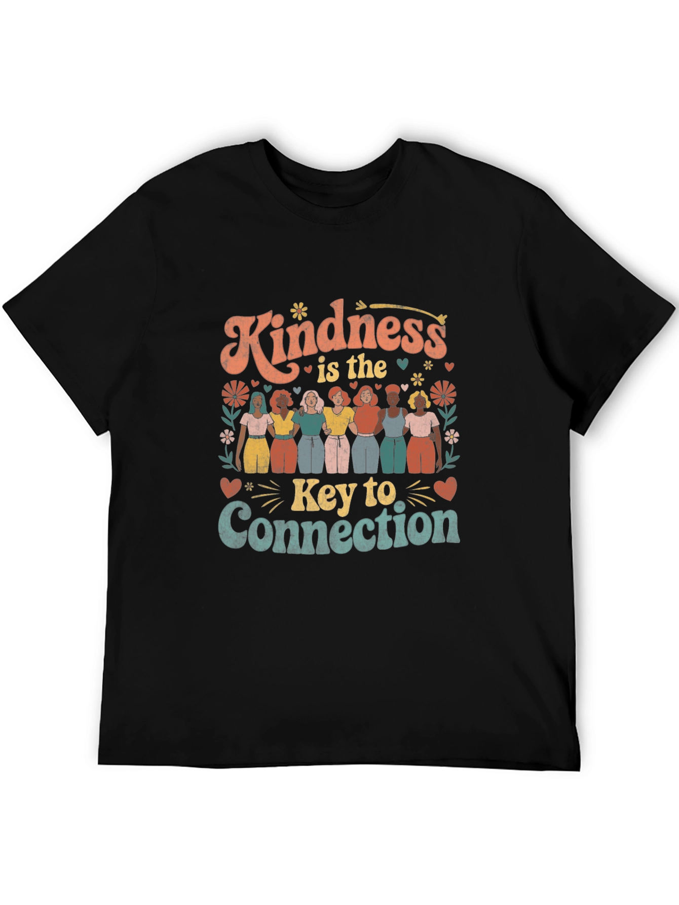 Kindness is the Key T-Shirt