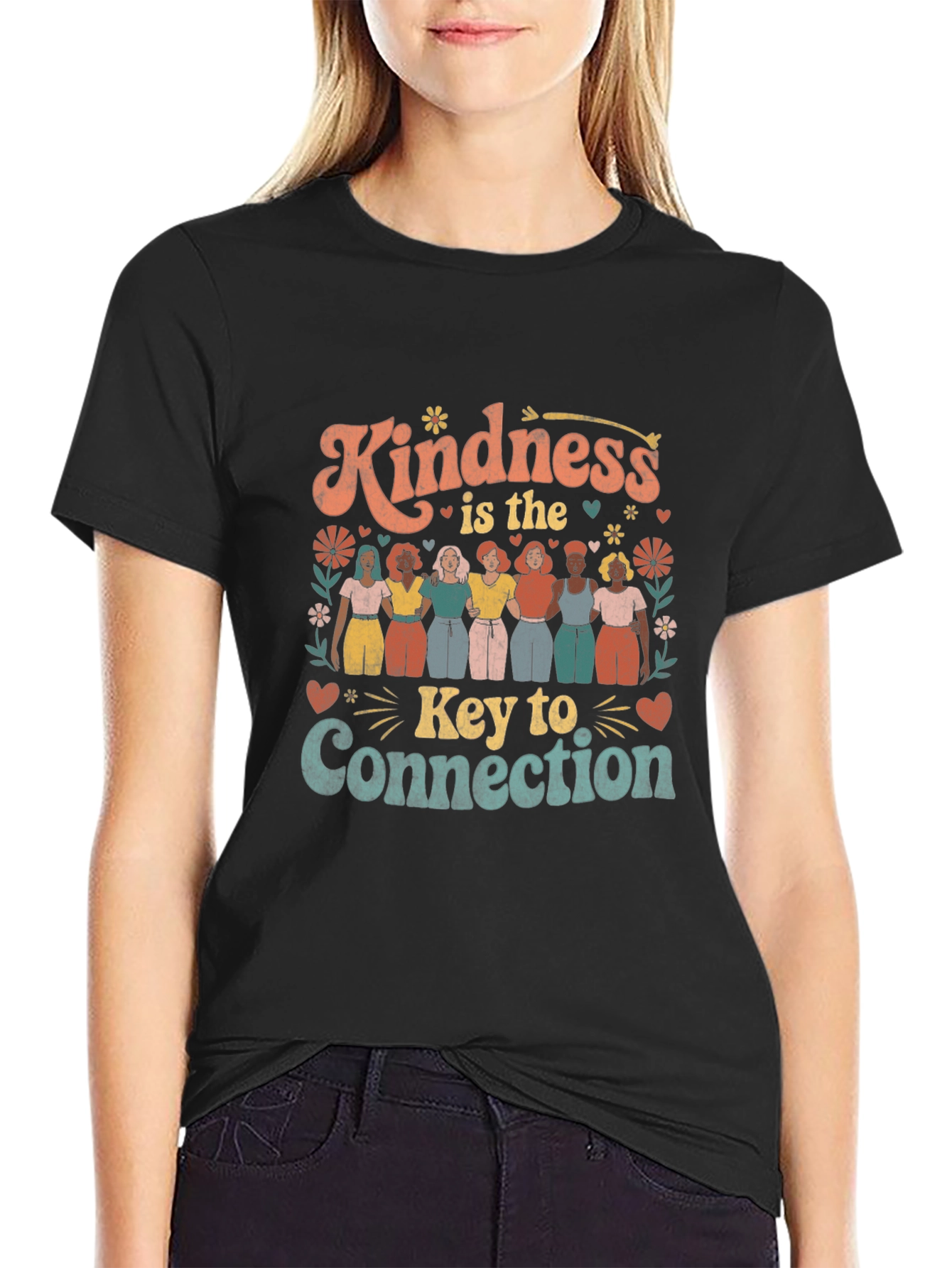 Kindness is the Key T-Shirt