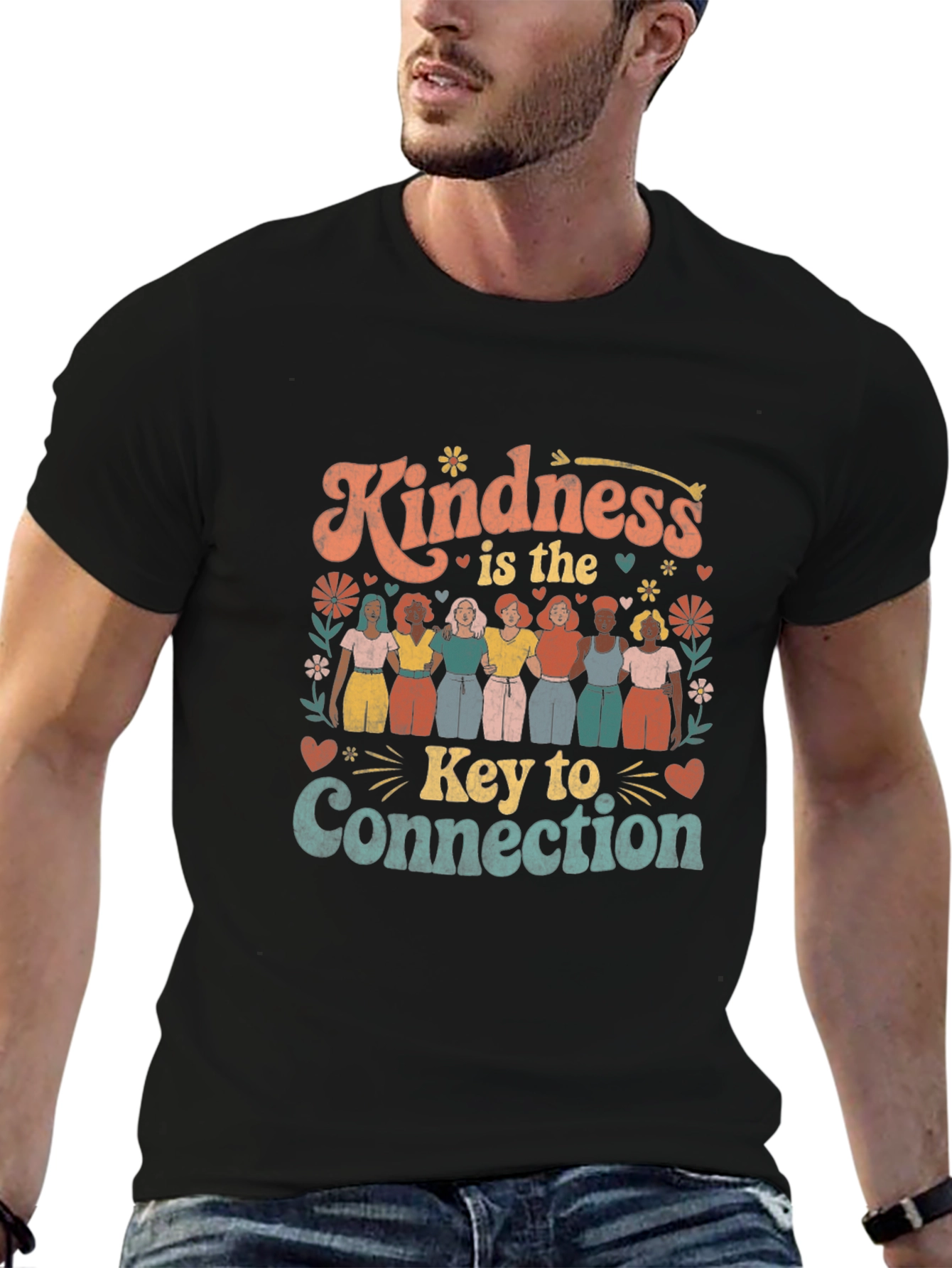 Kindness is the Key T-Shirt
