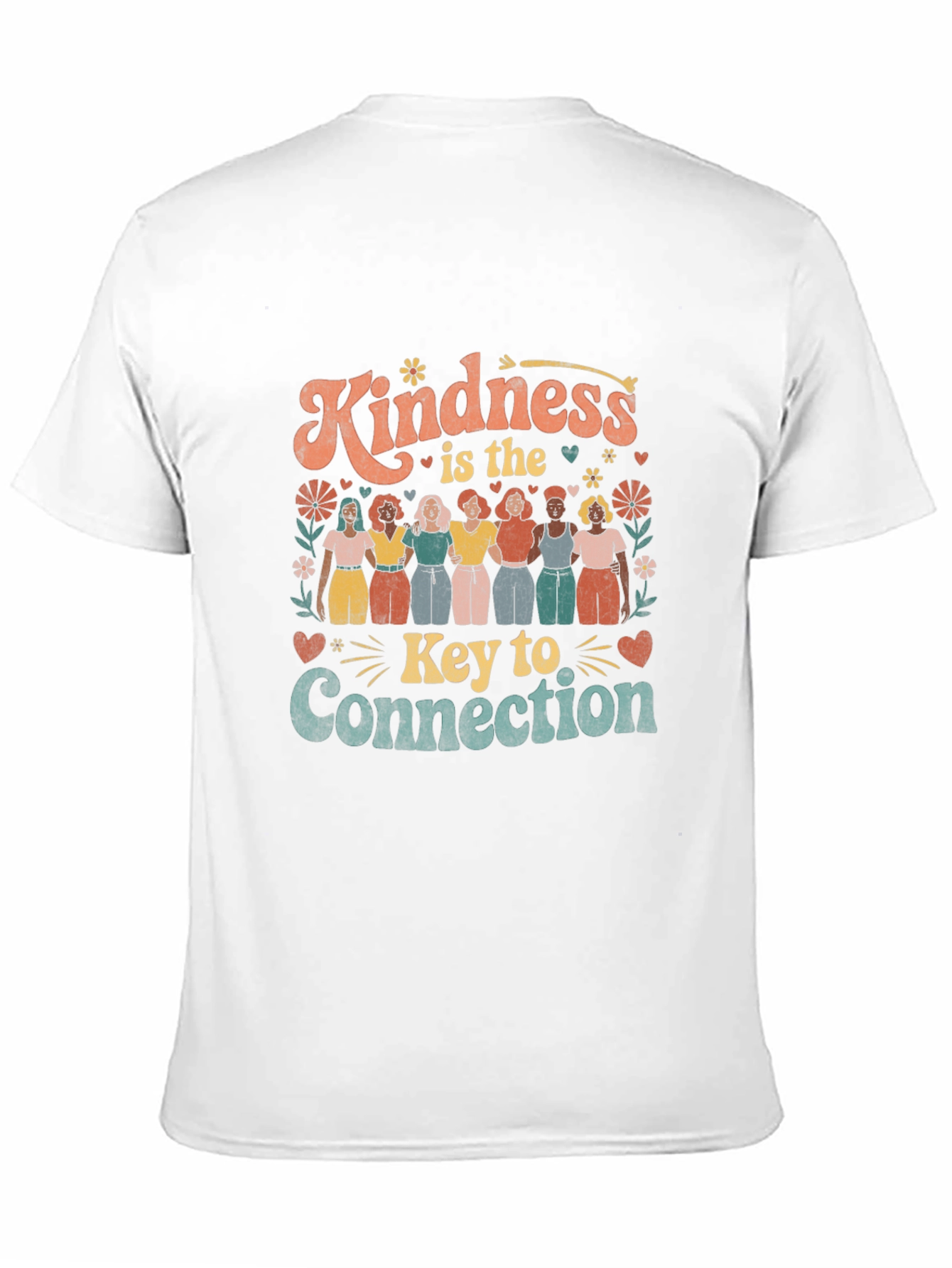 Kindness is the Key T-Shirt