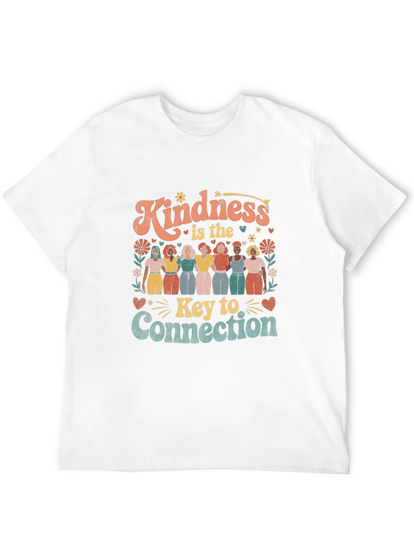 Kindness is the Key T-Shirt