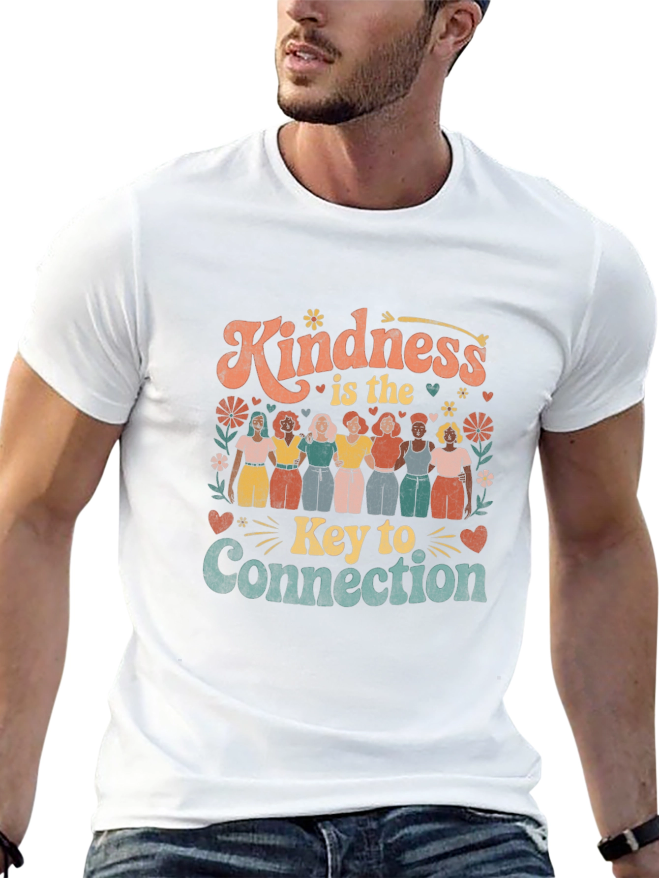 Kindness is the Key T-Shirt