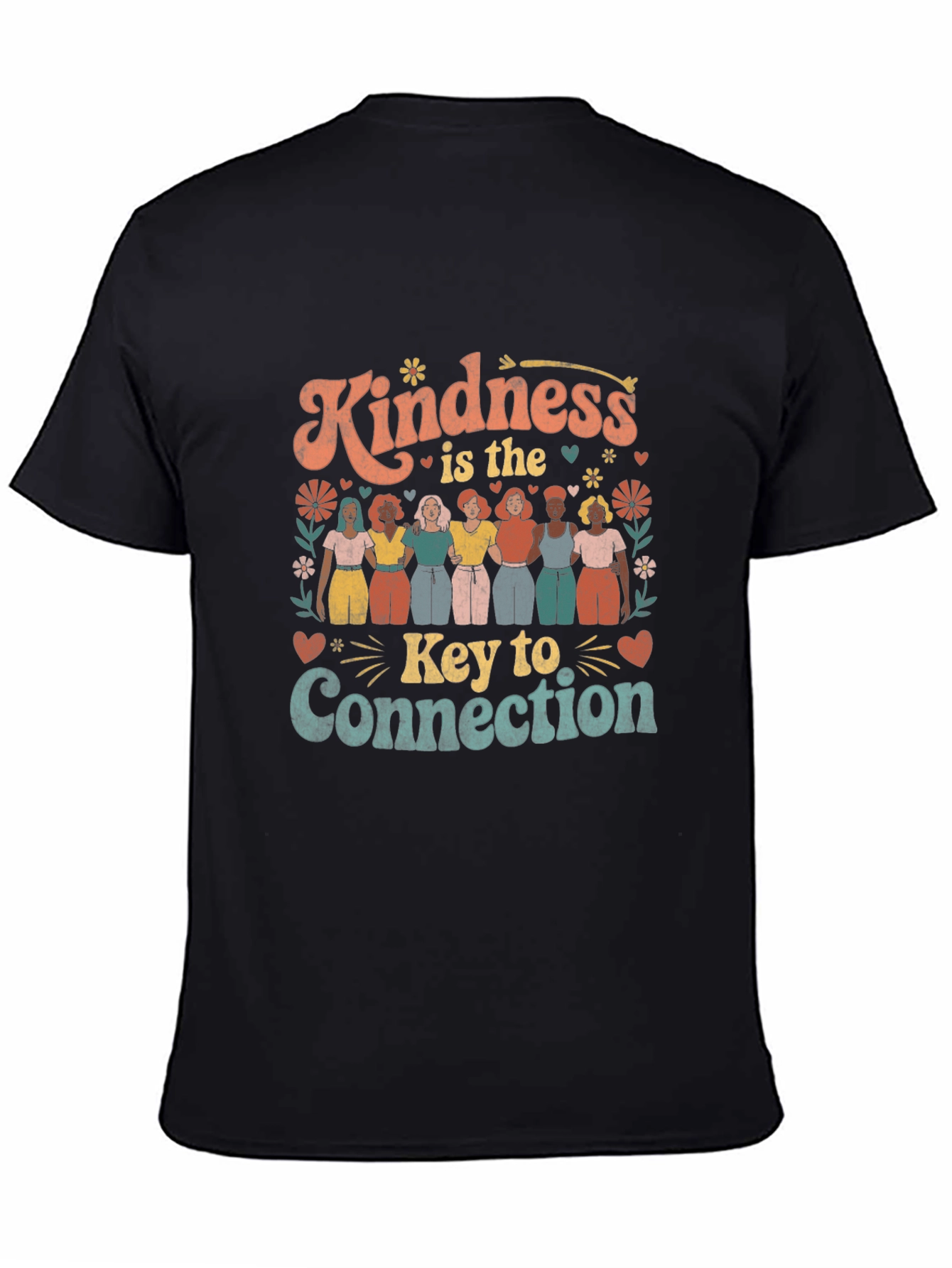 Kindness is the Key T-Shirt