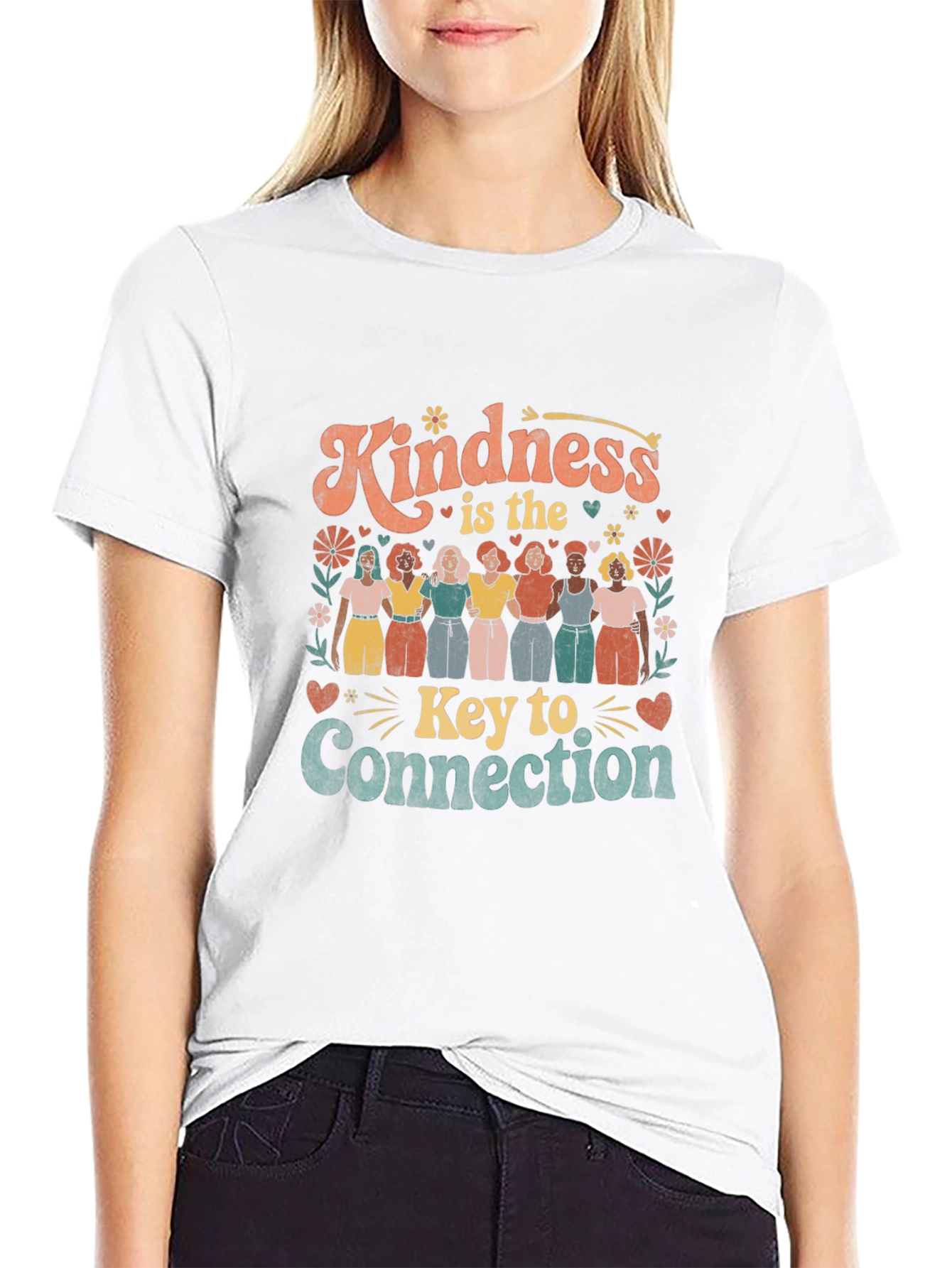Kindness is the Key T-Shirt
