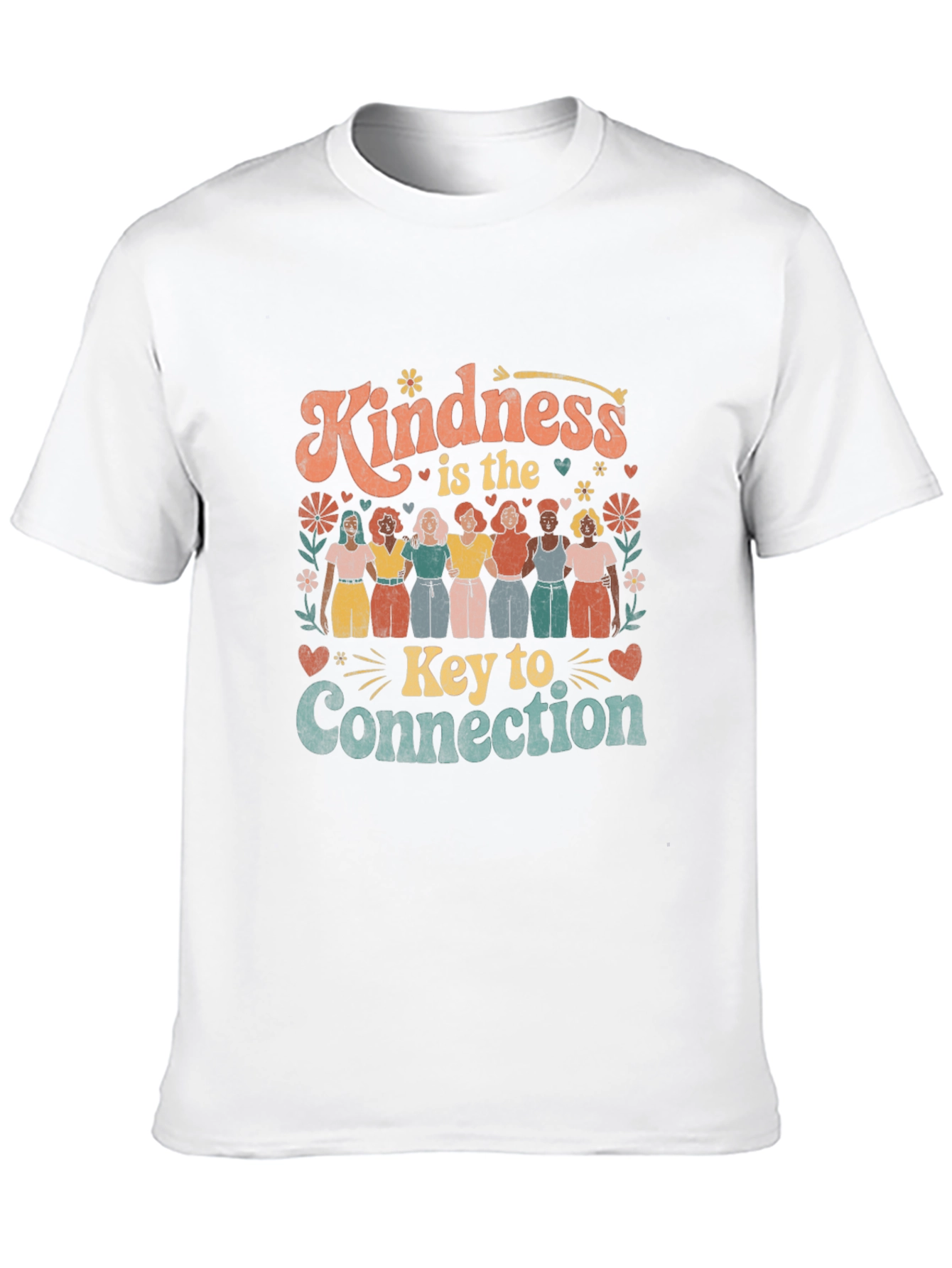 Kindness is the Key T-Shirt