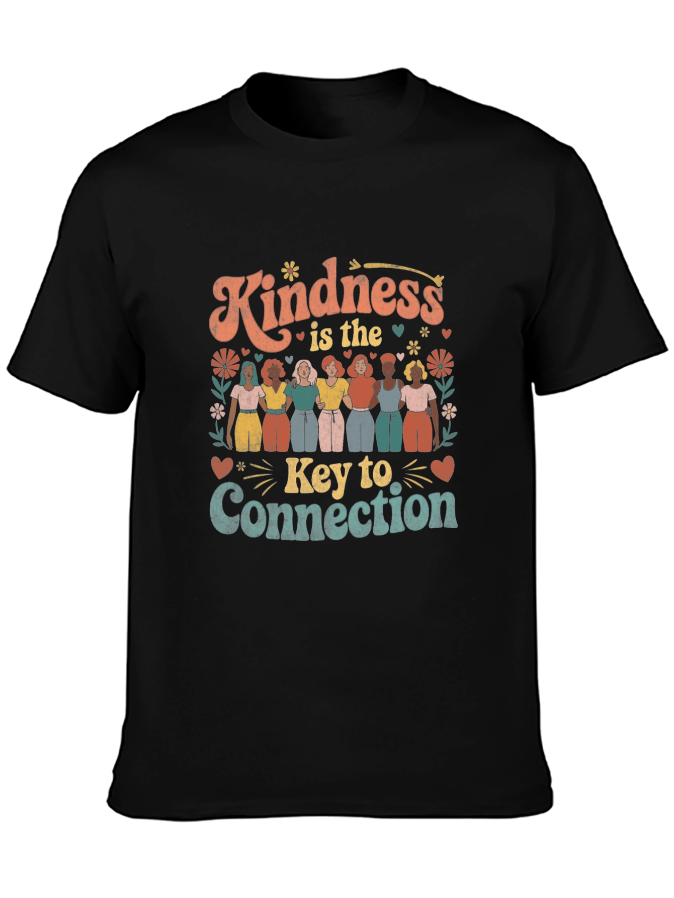 Kindness is the Key T-Shirt