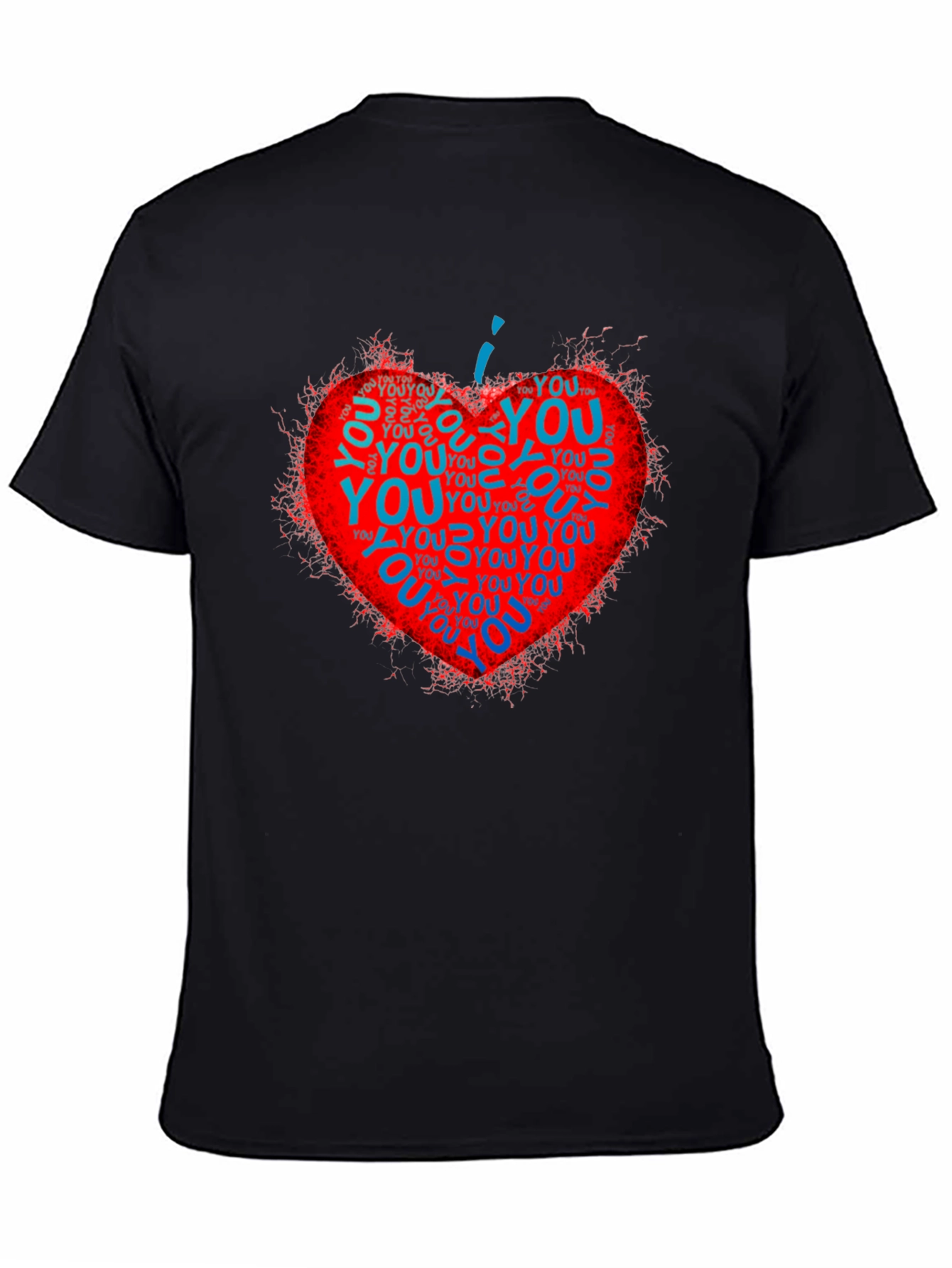 Heart YOU Graphic T-Shirt