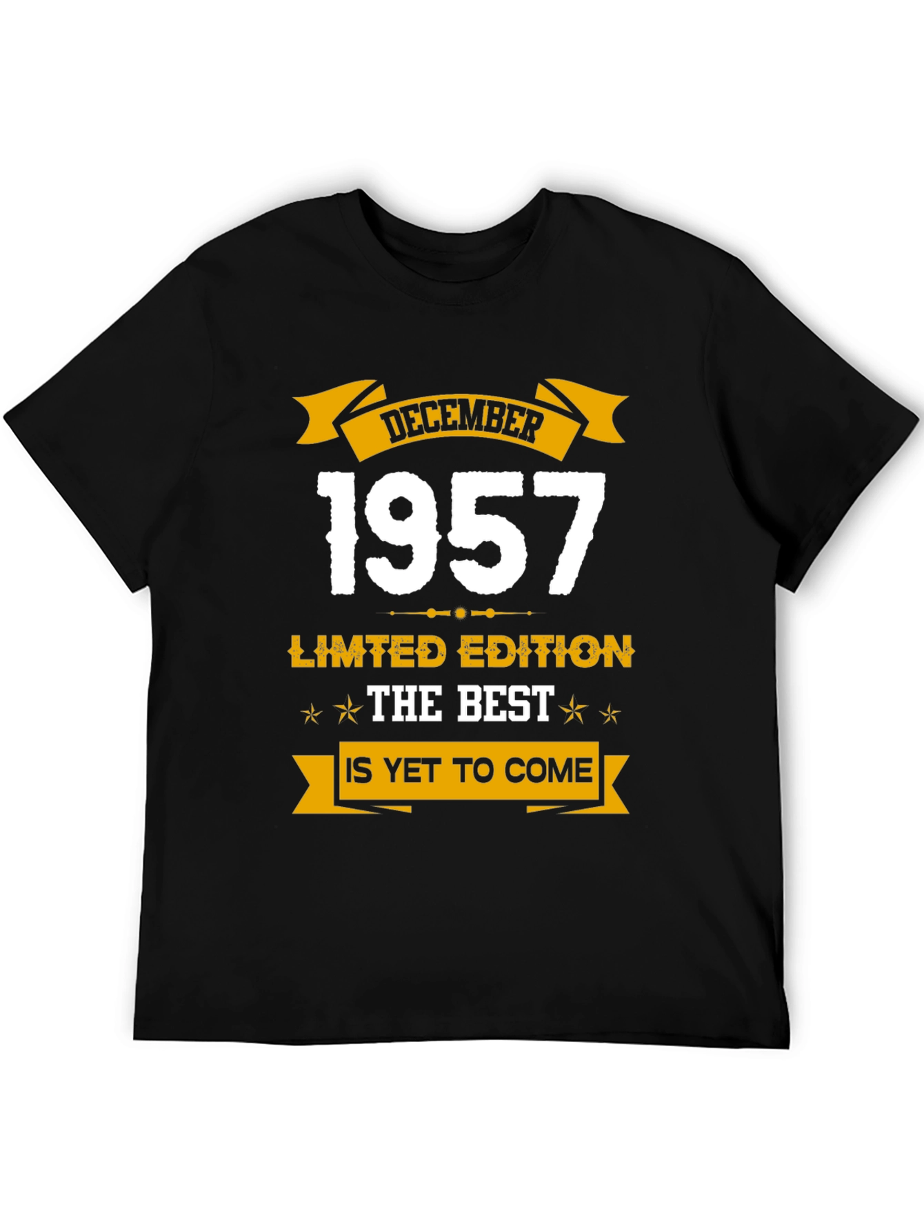 December 1957 Limited Edition T-Shirt