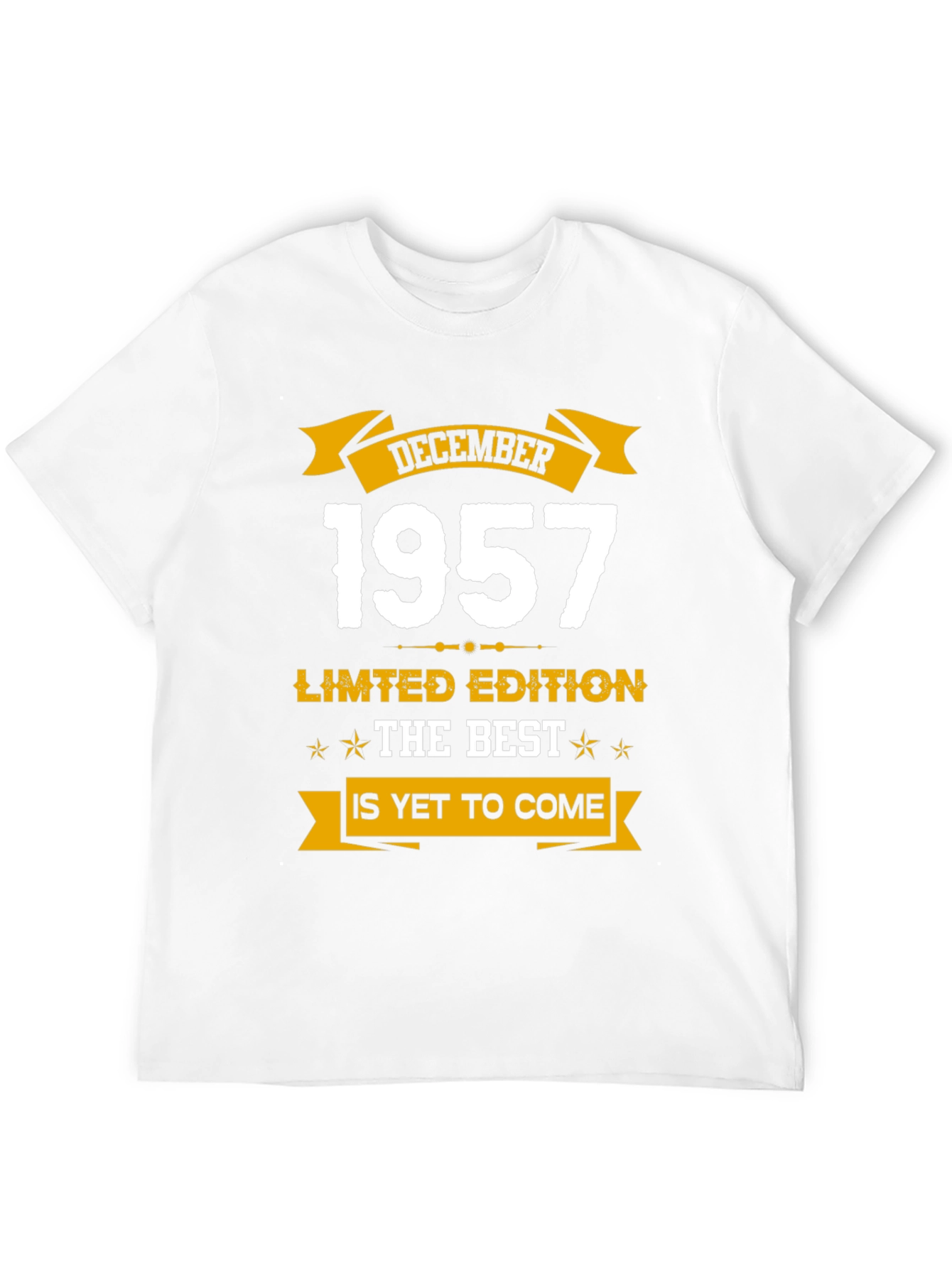 December 1957 Limited Edition T-Shirt