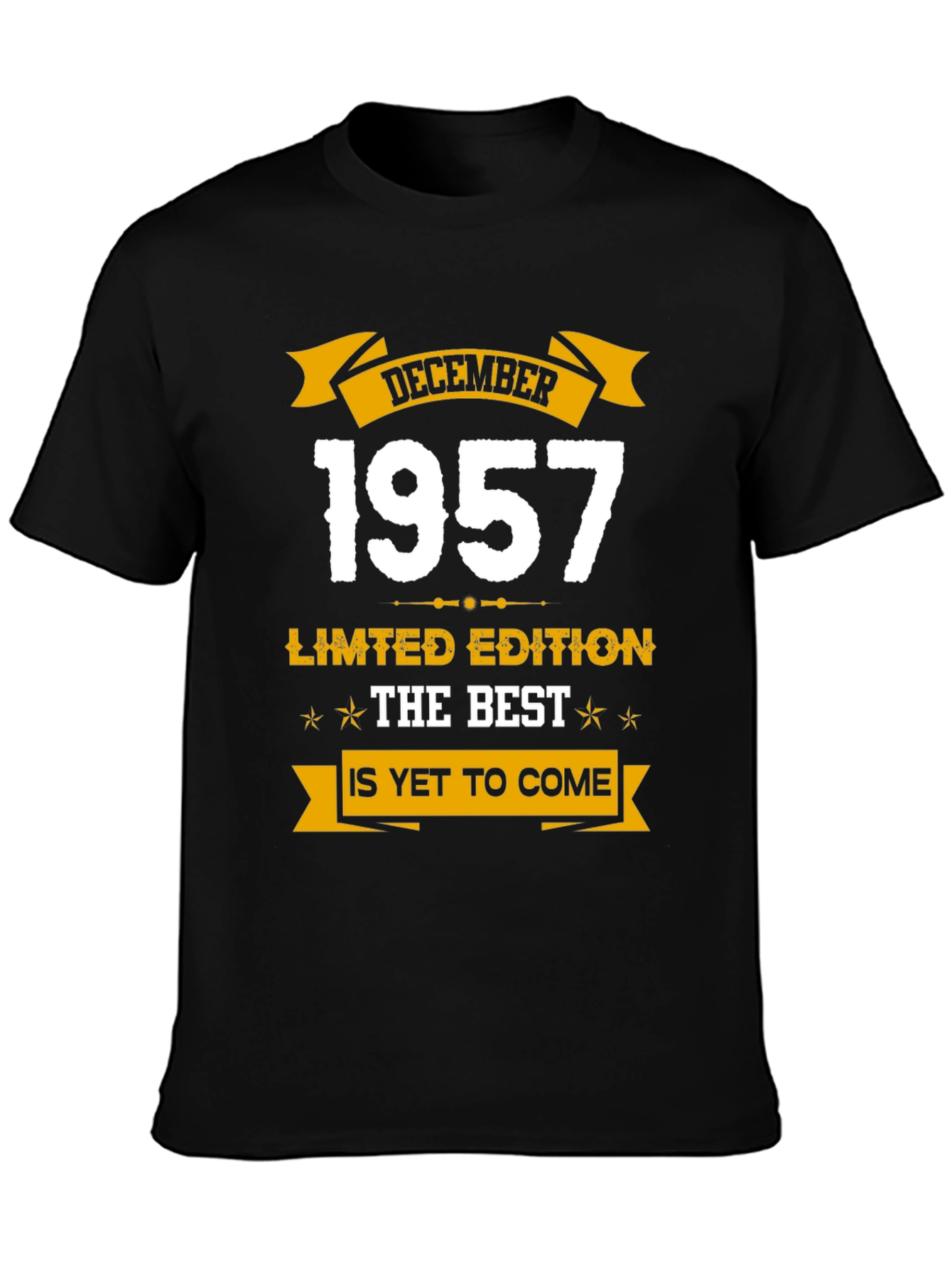 December 1957 Limited Edition T-Shirt