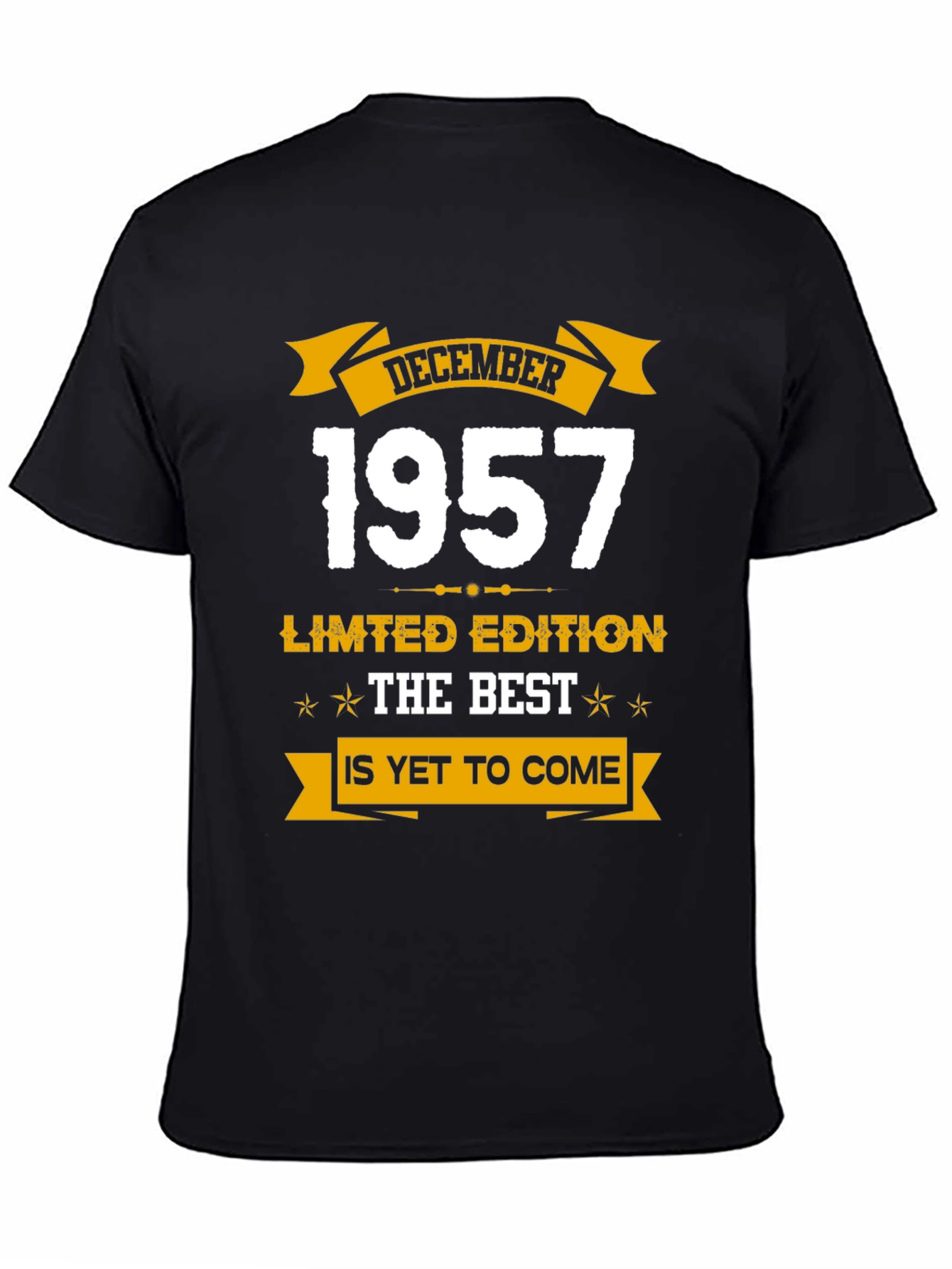 December 1957 Limited Edition T-Shirt