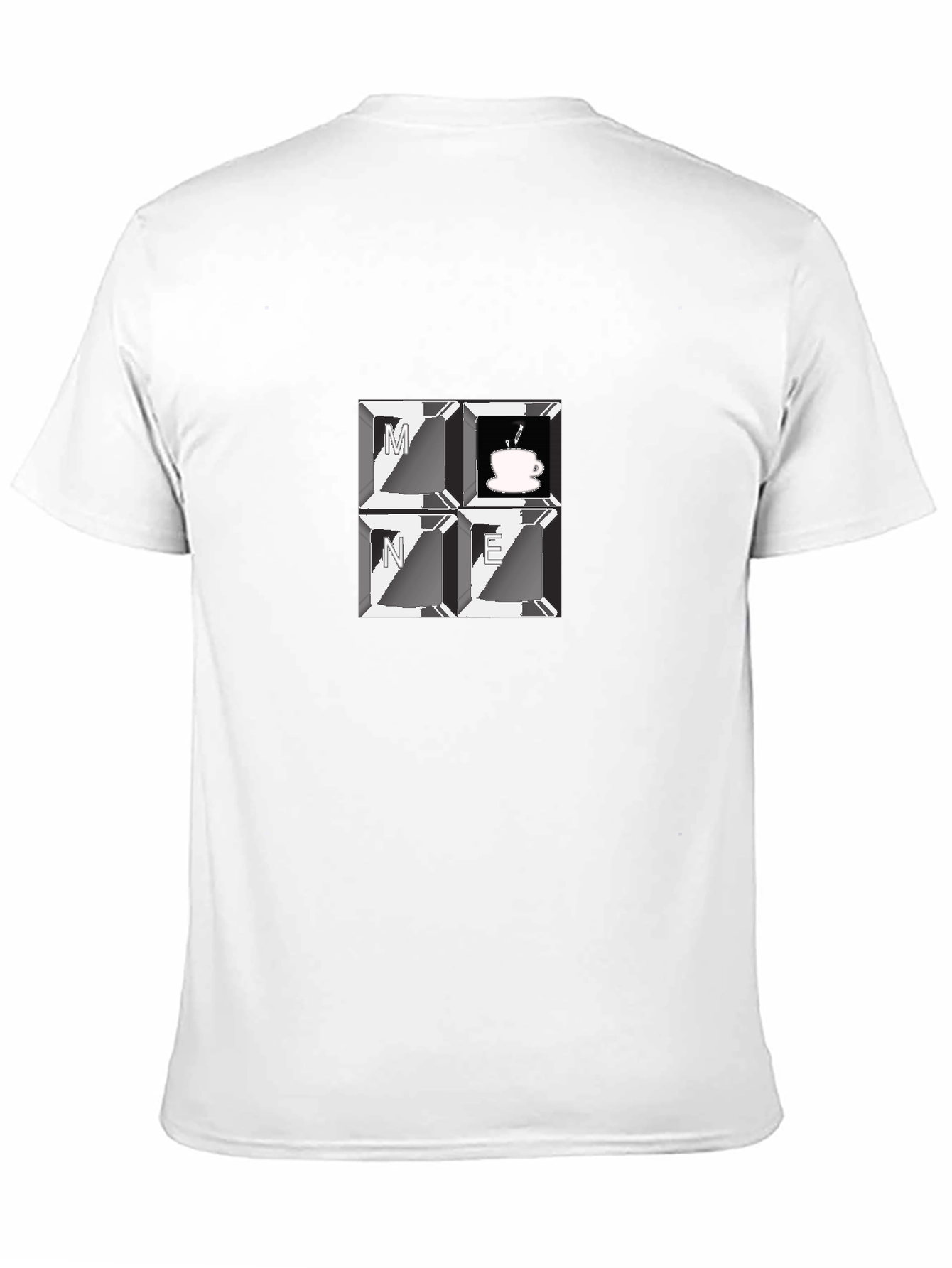 Coffee Time T-Shirt - Unique Design