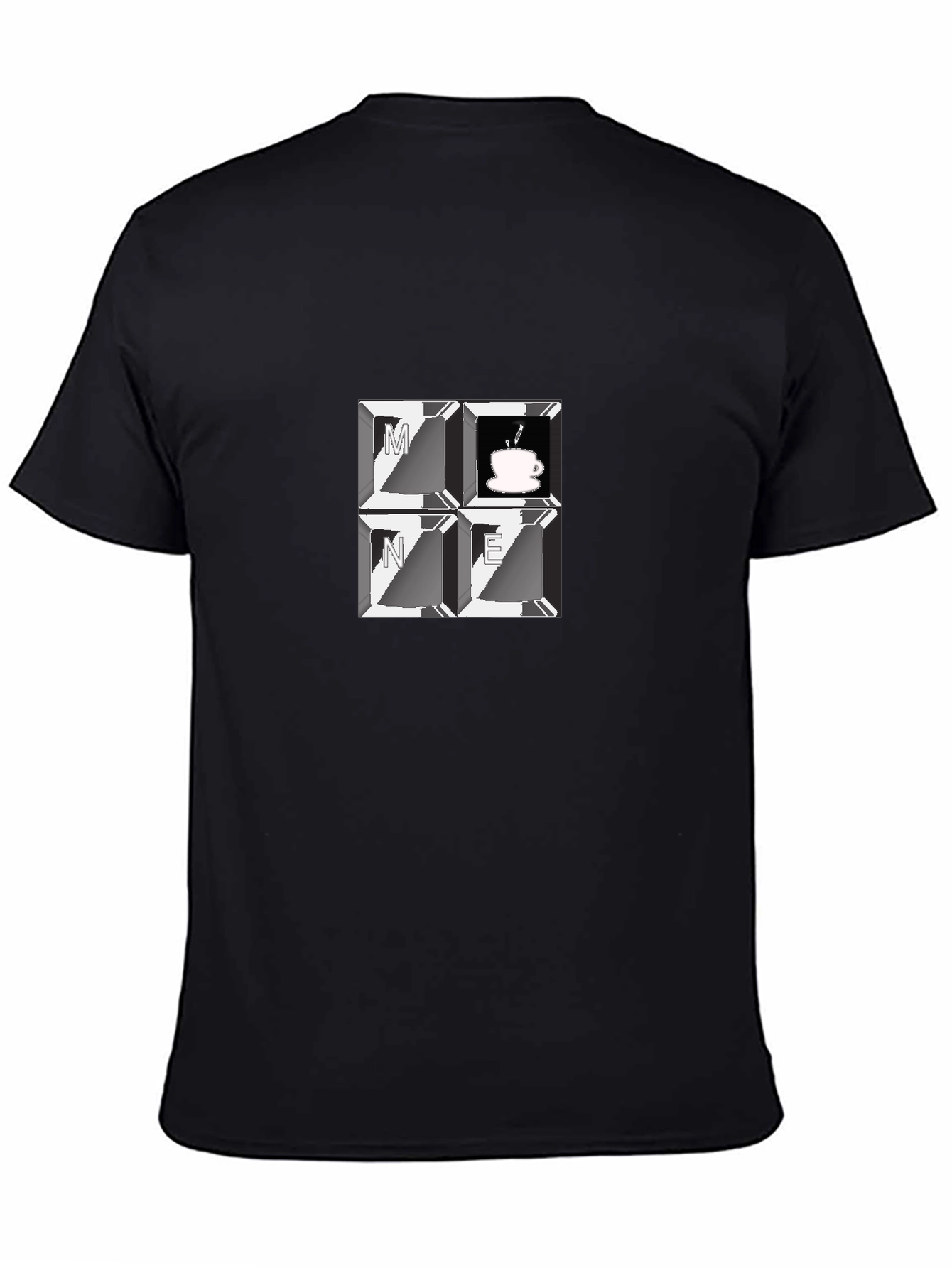 Coffee Time T-Shirt - Unique Design