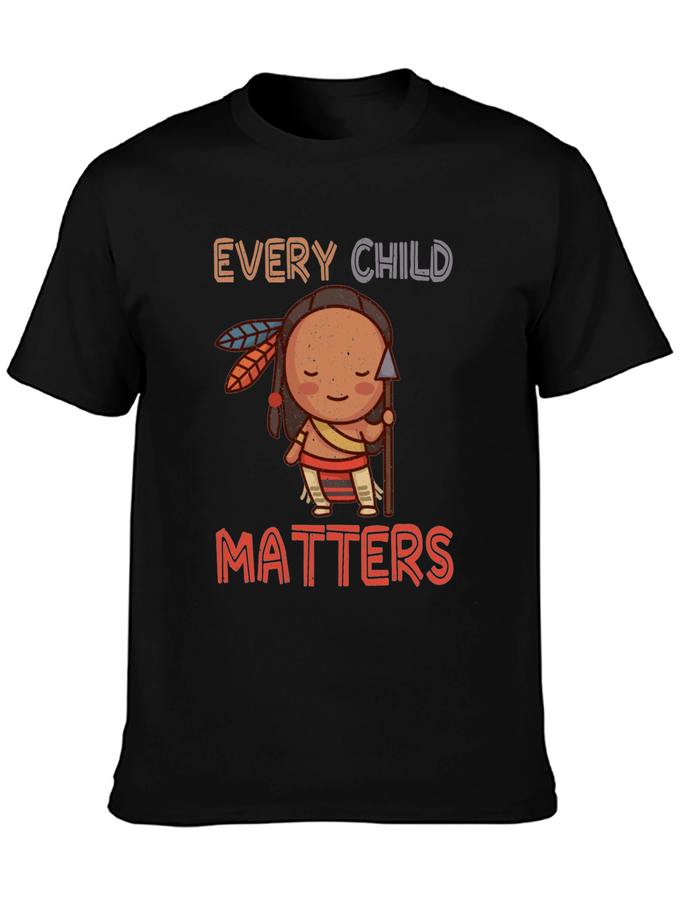 Every Child Matters Graphic T-Shirt