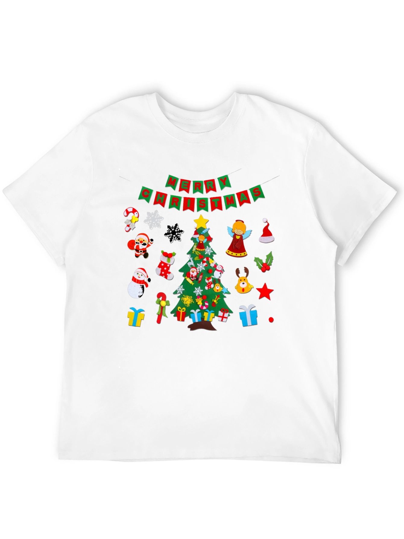 Festive Christmas T-Shirt