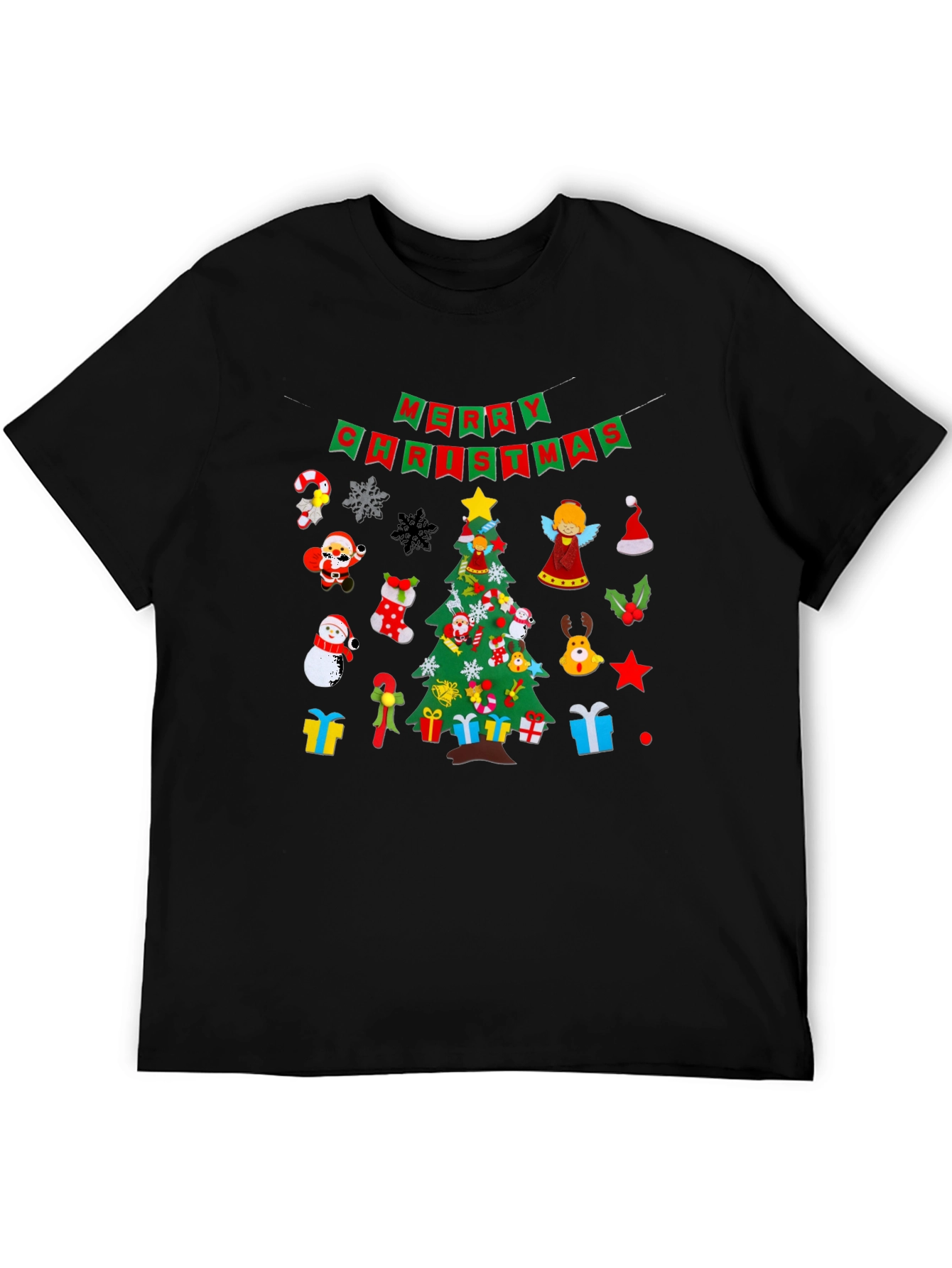 Festive Christmas T-Shirt
