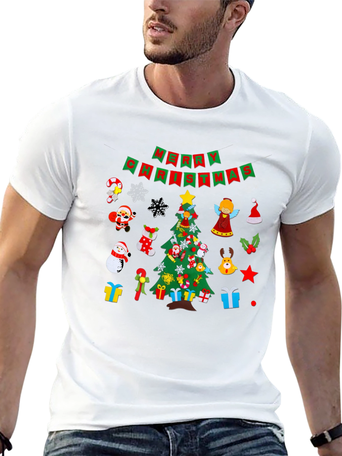 Festive Christmas T-Shirt