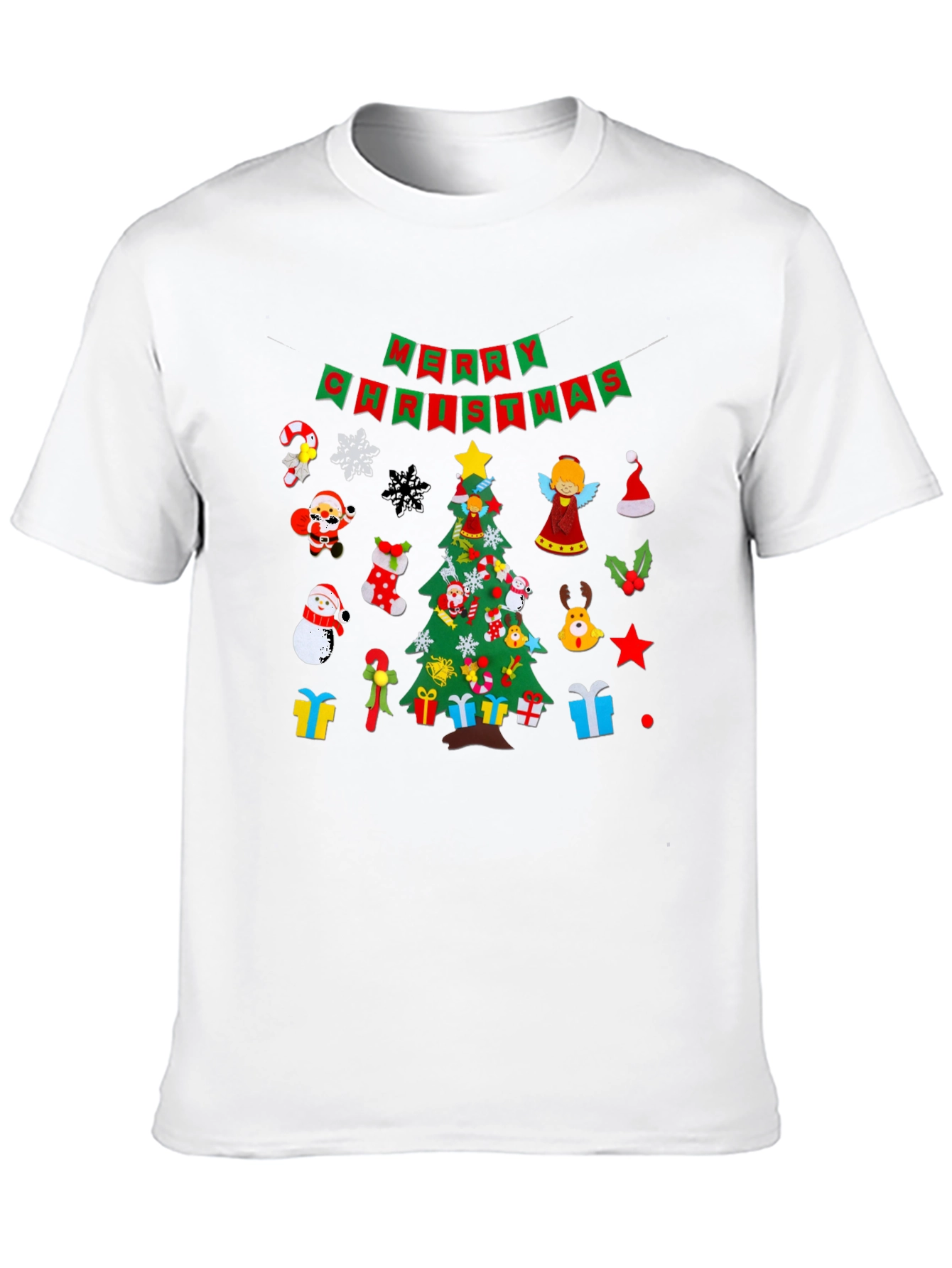 Festive Christmas T-Shirt