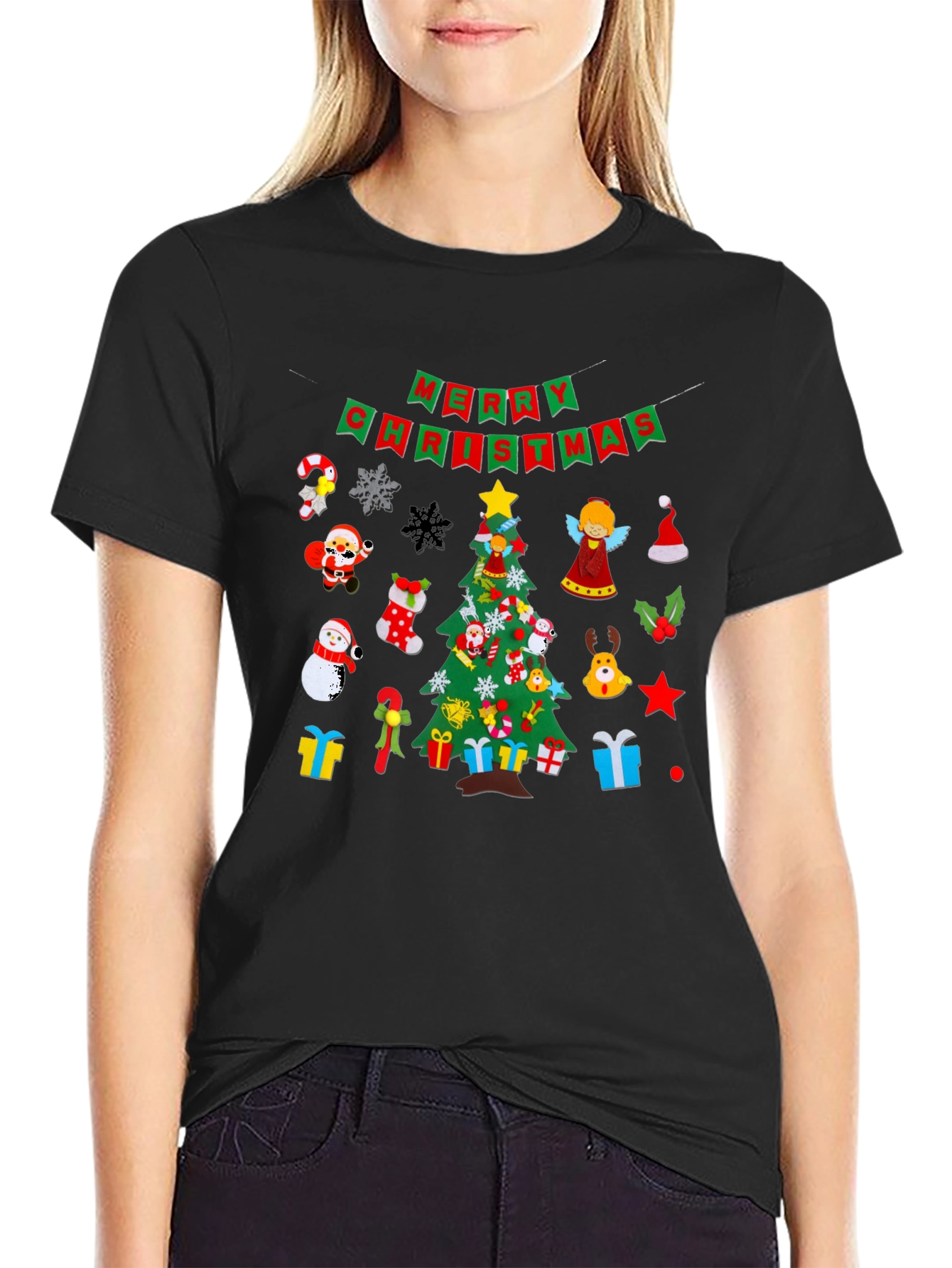 Festive Christmas T-Shirt