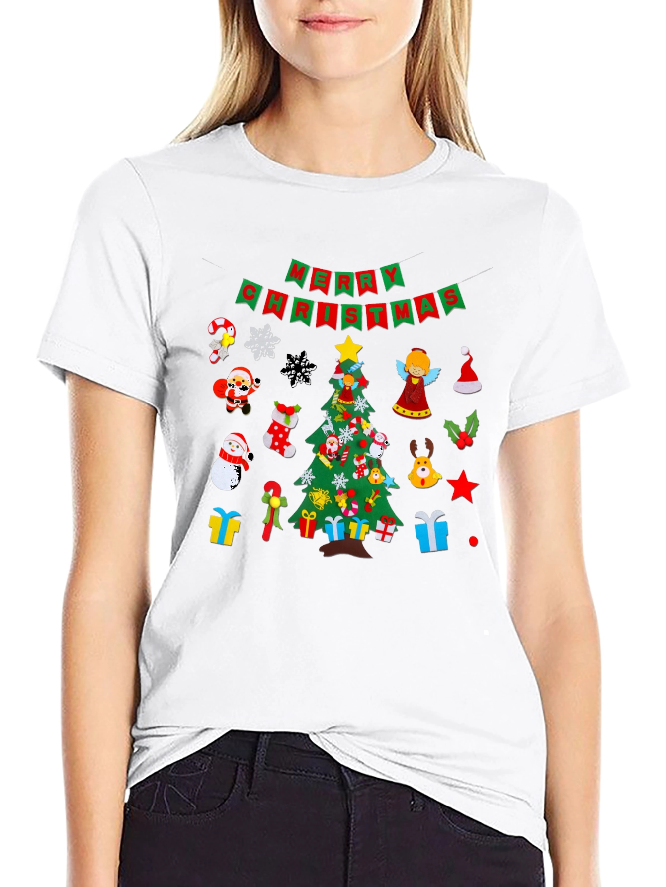 Festive Christmas T-Shirt