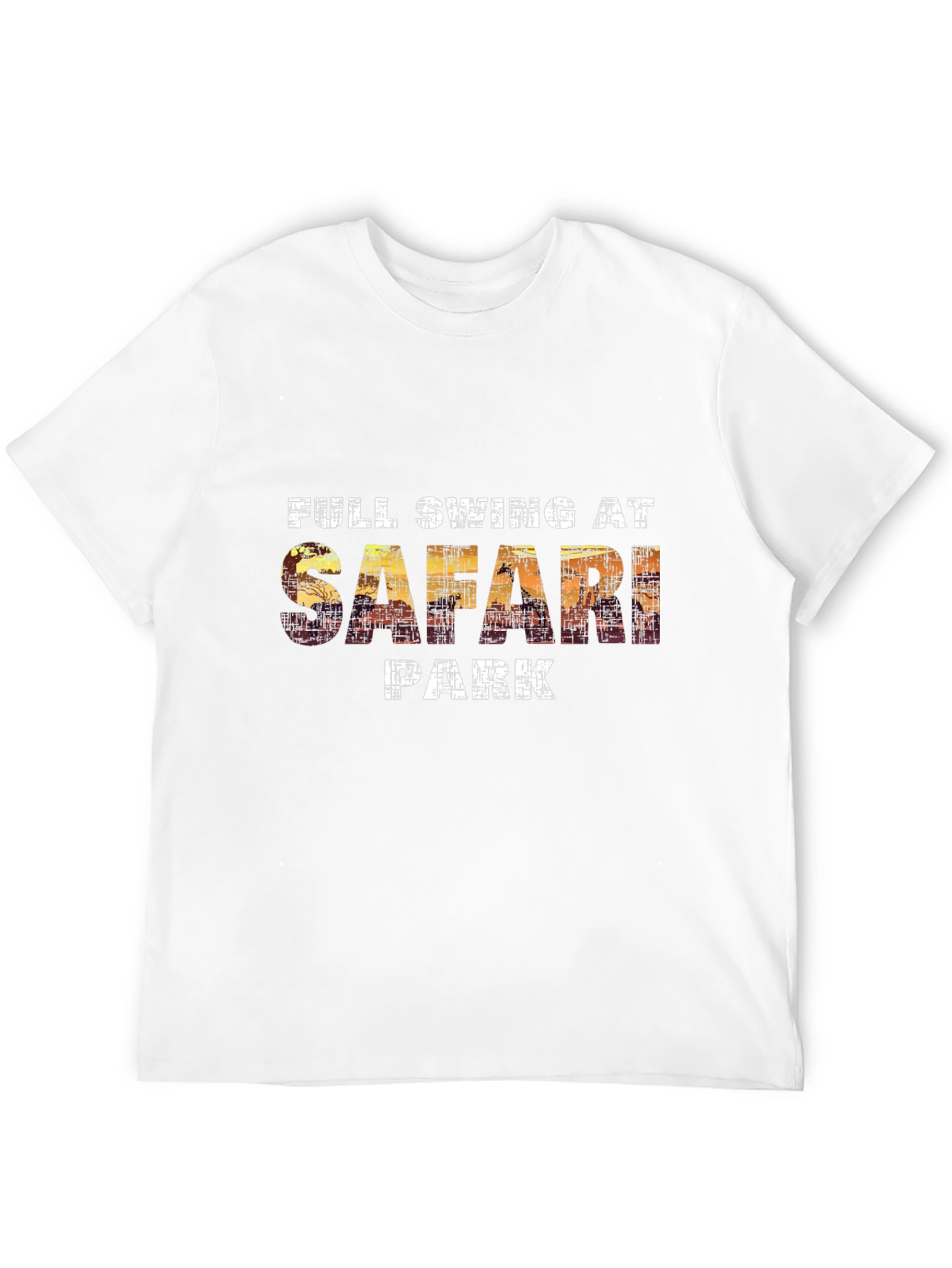 Safari Park Graphic T-Shirt